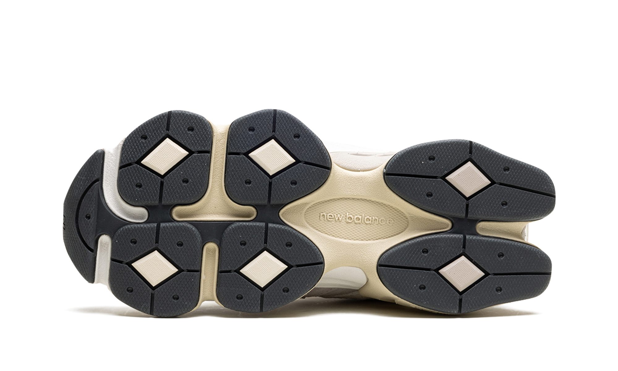 new balance 9060 moonrock linen+U9060EEB+bottom view