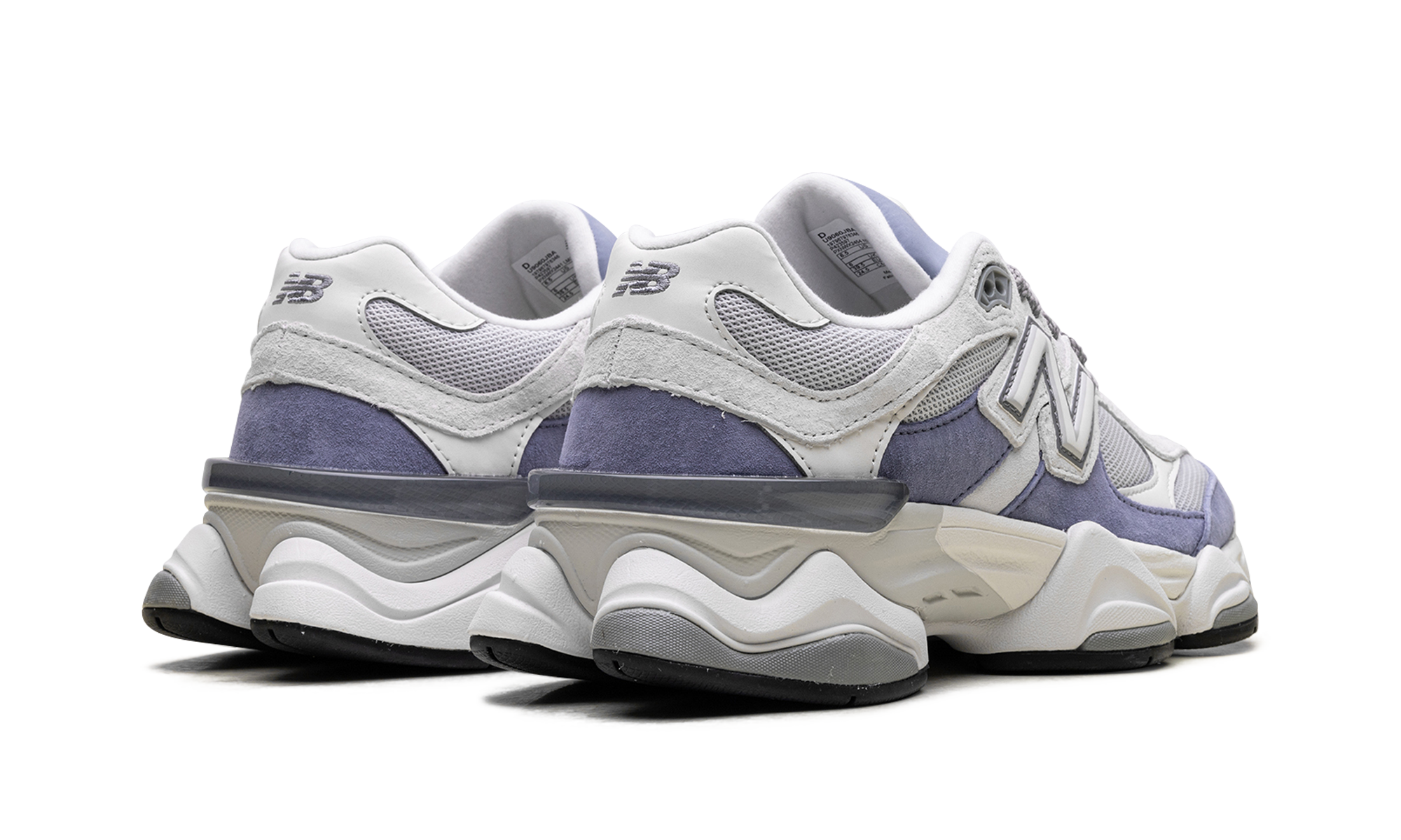 new balance 9060 dusk shower reflection+U9060JBA+diagnol right behind view