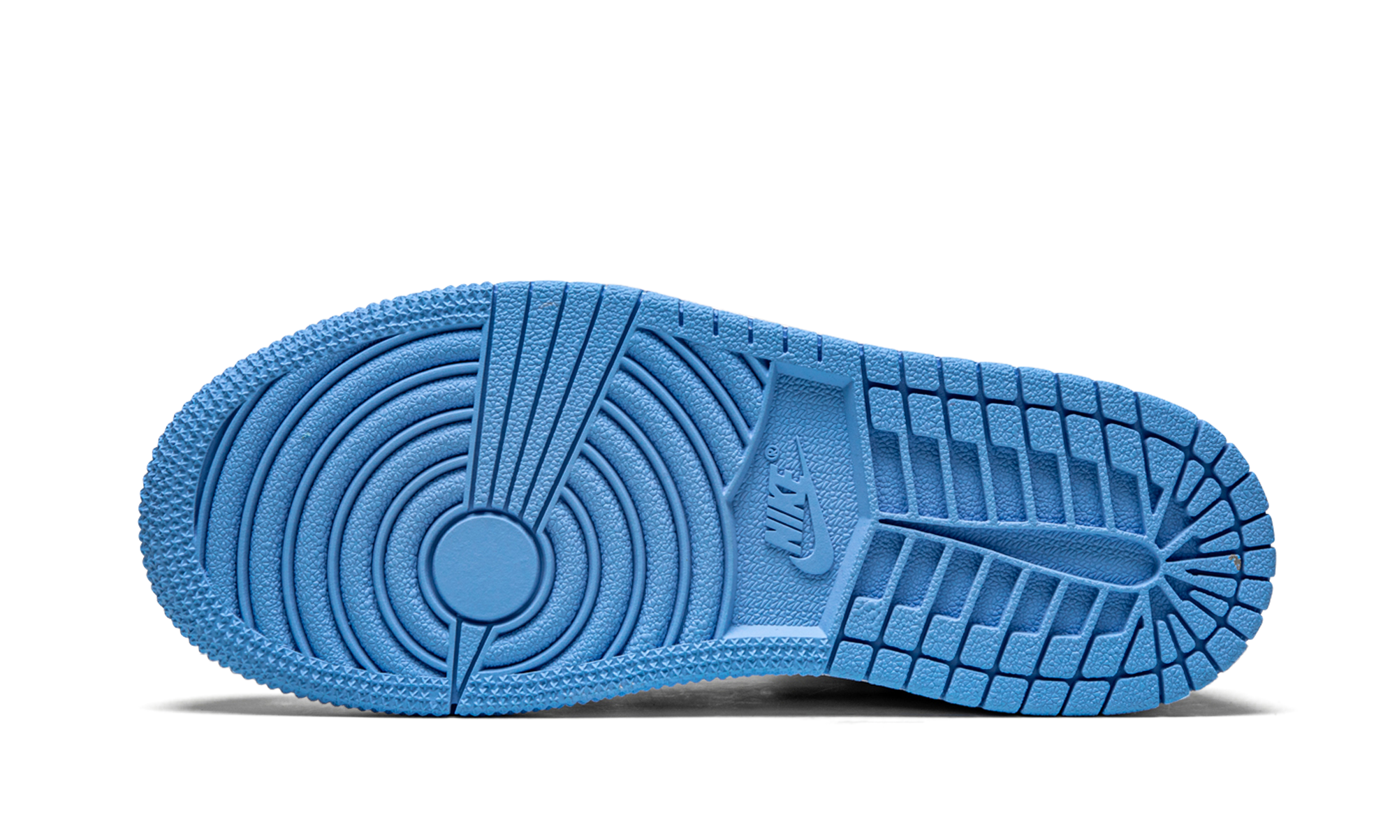 jordan 1 retro high og university blue ps+AQ2664-134+bottom view