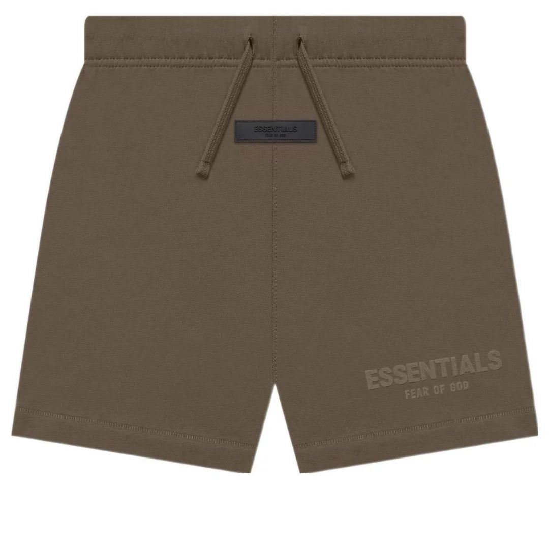 Fear of God Essentials Shorts Wood (FW22)