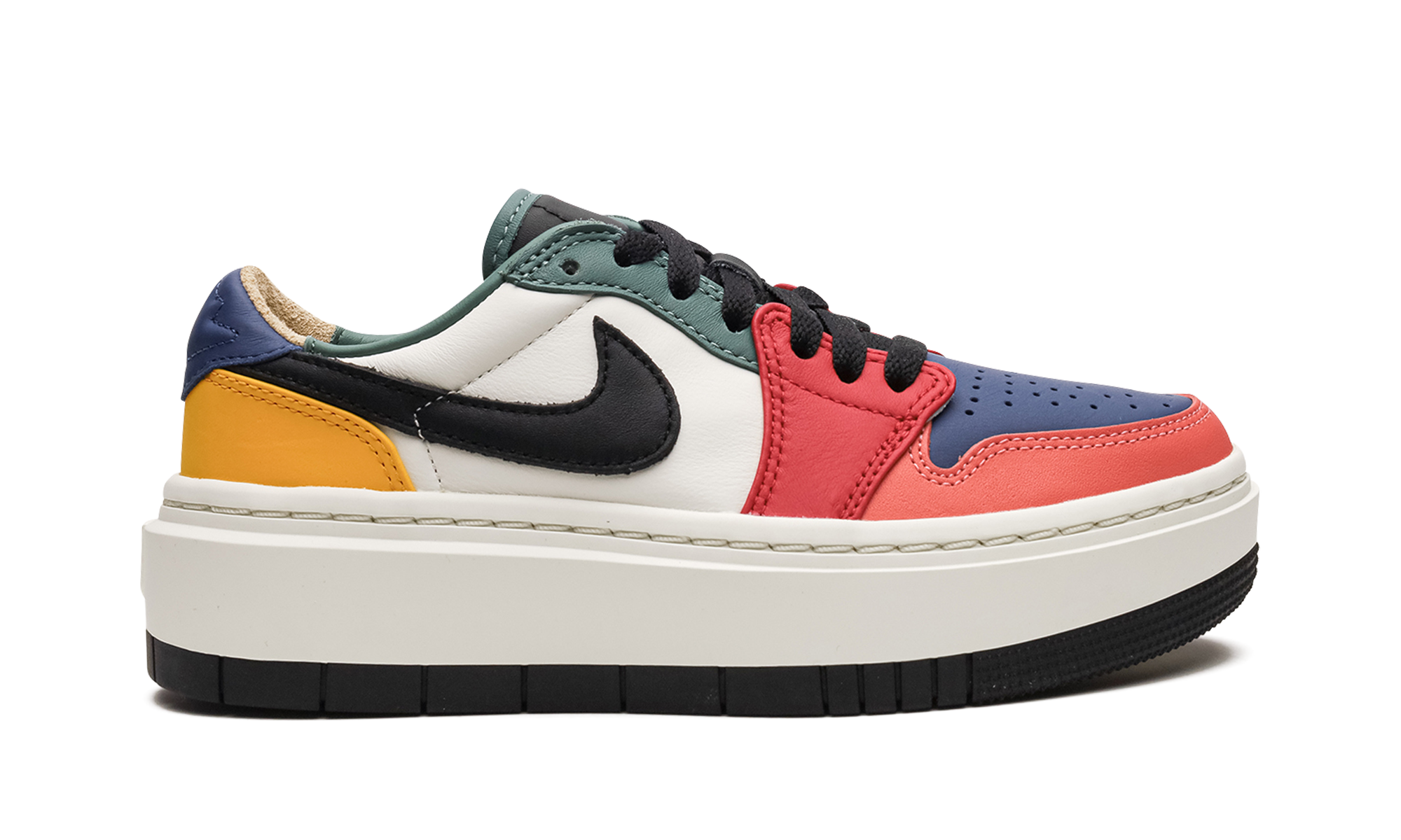 jordan 1 elevate low se multi color women s+DX3951-100+right view