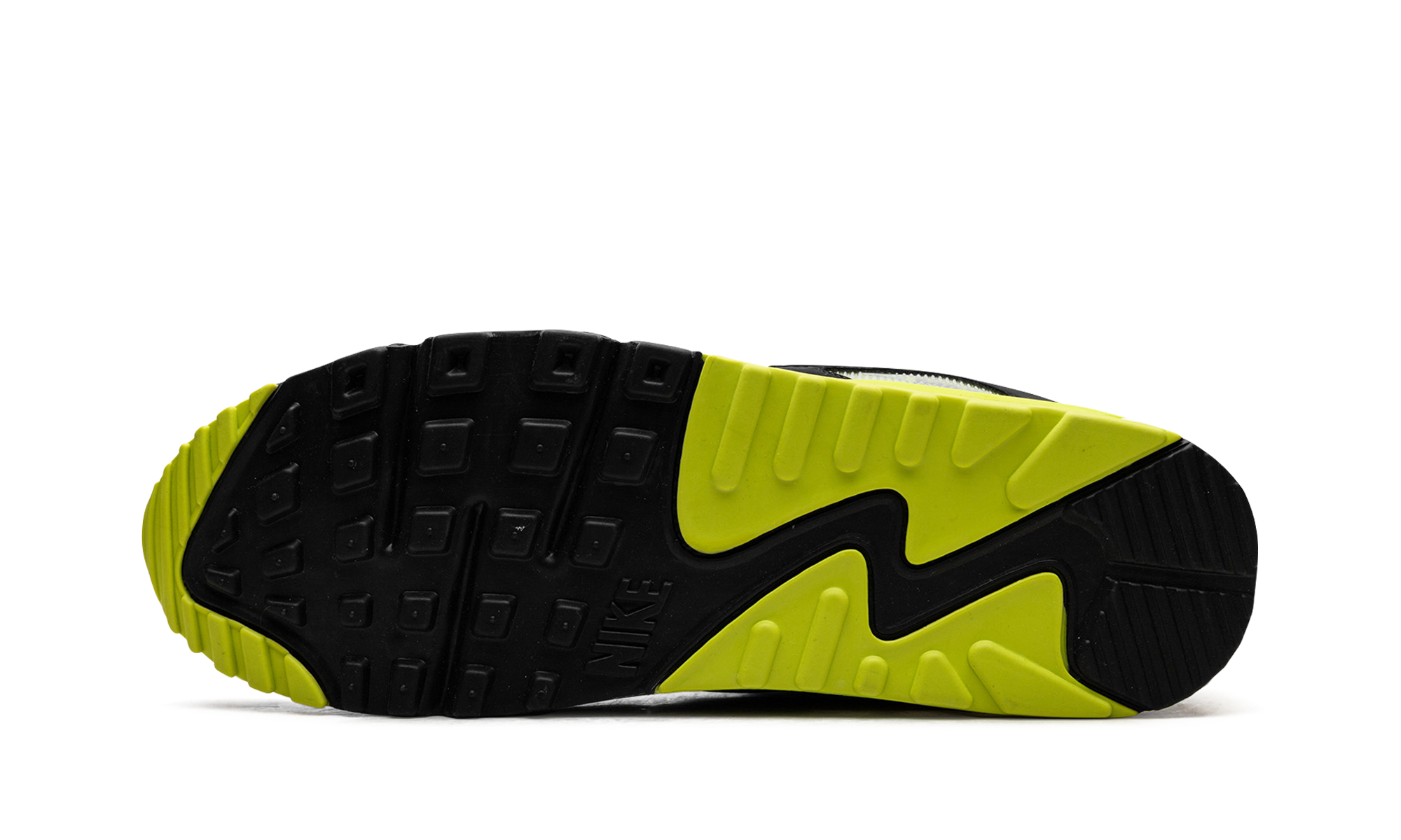 nike air max 90 sp patta waves cyber+HF8814-001+bottom view