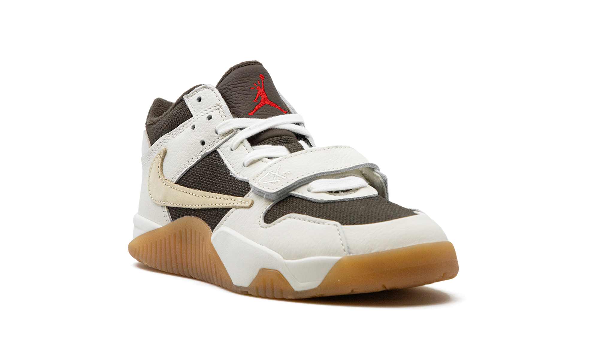 jordan jumpman jack tr travis scott sail ps+FJ2851-100+diagnol right view