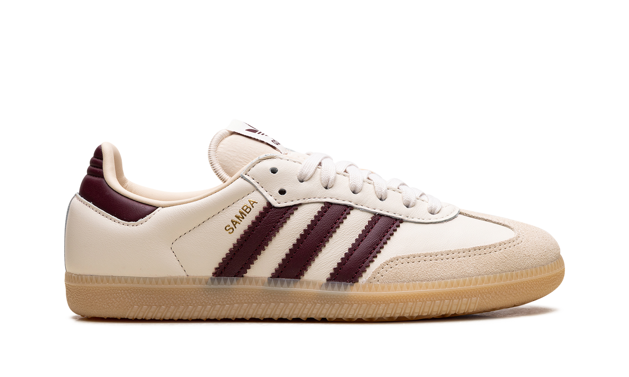 adidas samba og wonder white shadow red+JS3830+right view