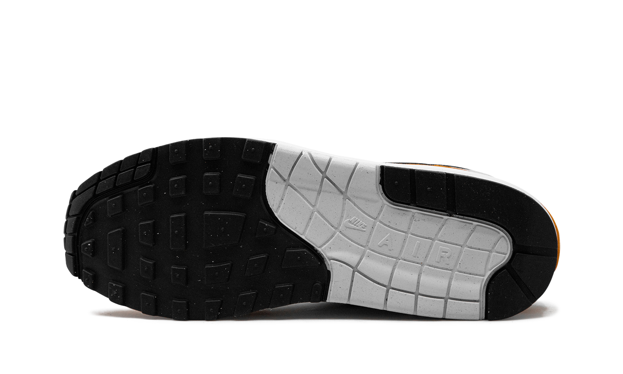 nike air max 1 monarch+FN6952-101+bottom view