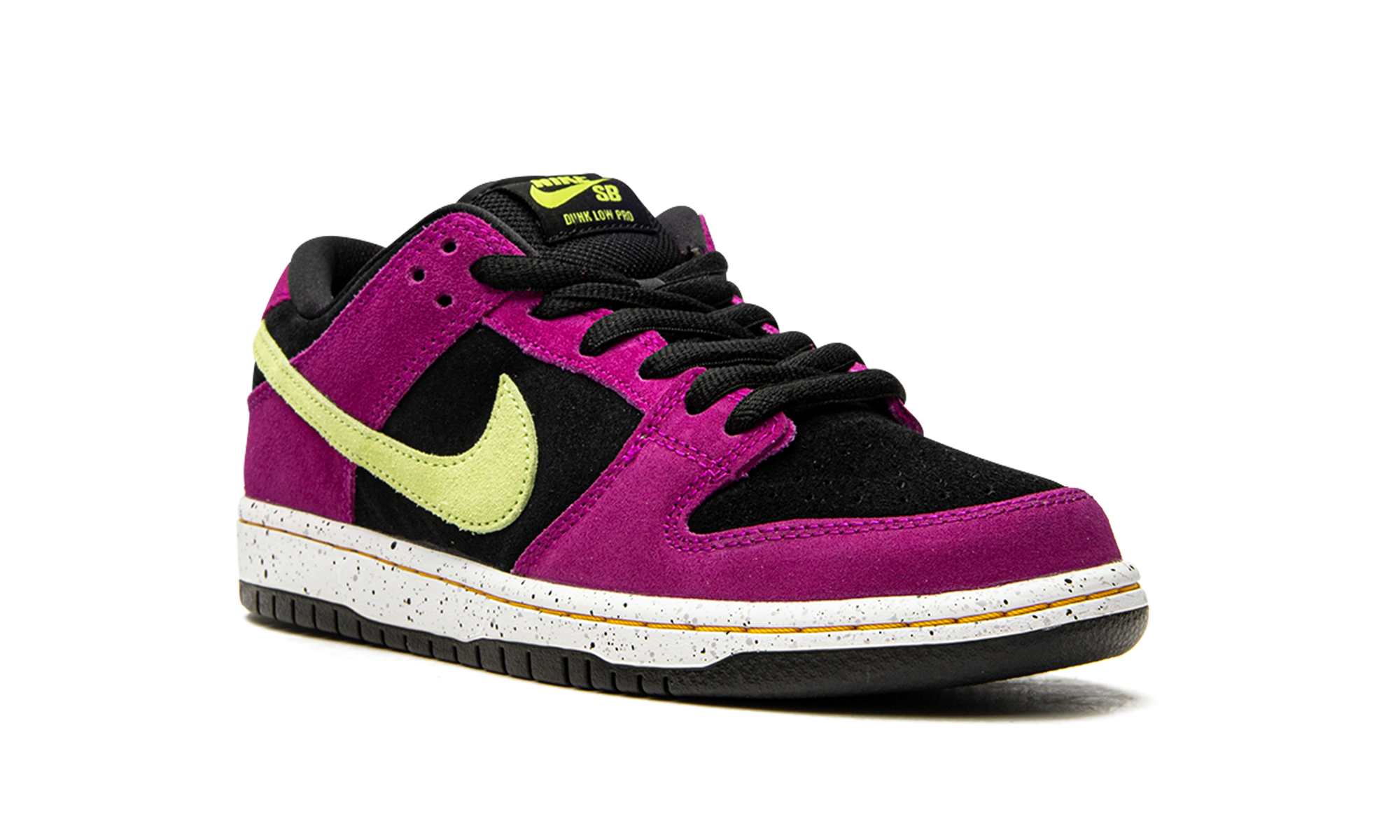 nike sb dunk low pro acg terra red plum+BQ6817-501+diagnol right view