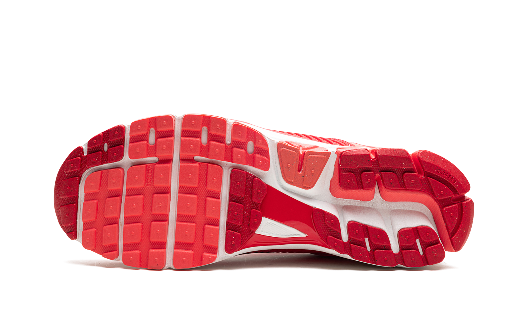 nike zoom vomero 5 sp university red+FN6833-657+bottom view