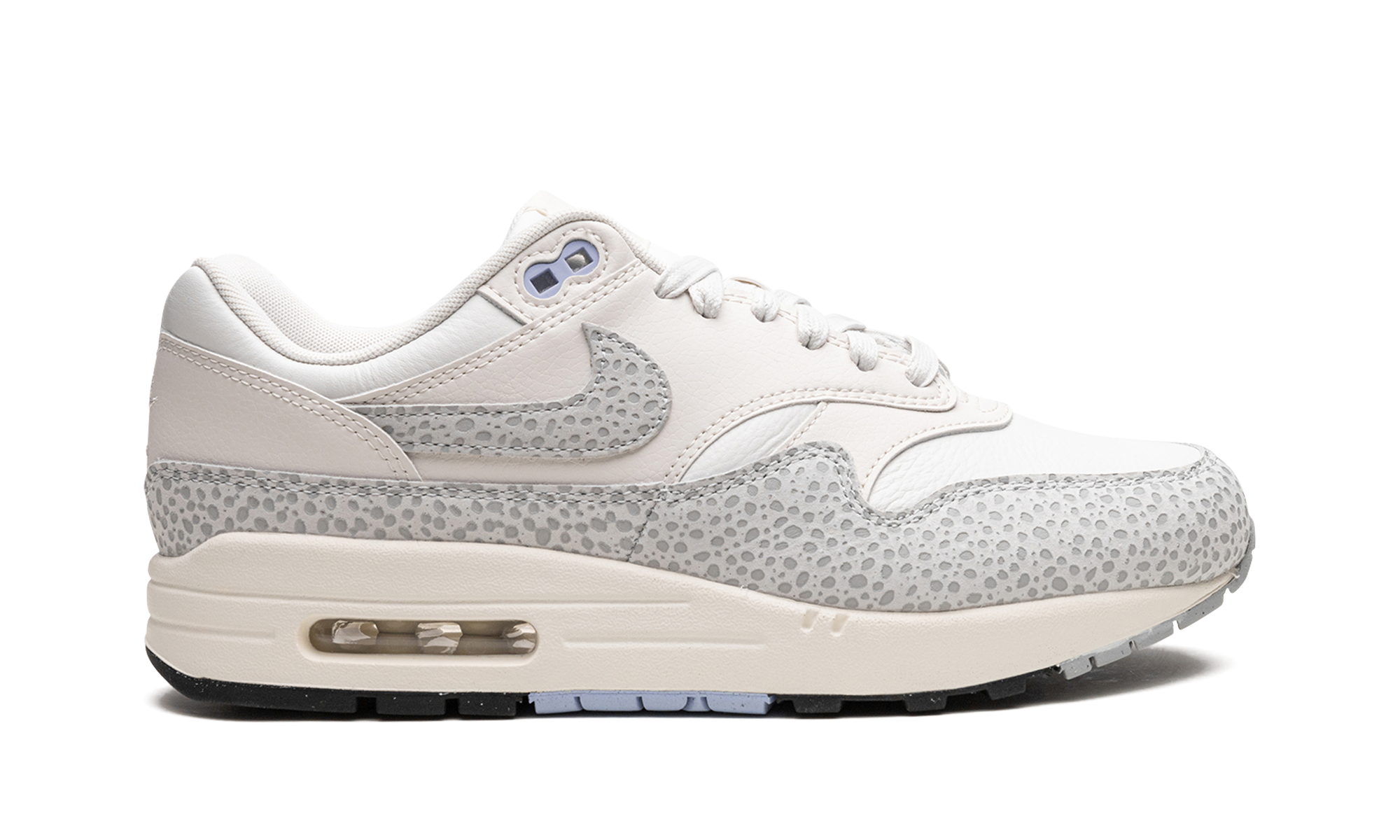 nike air max 1 87 safari summit white phantom women s+FB5059-100+right view