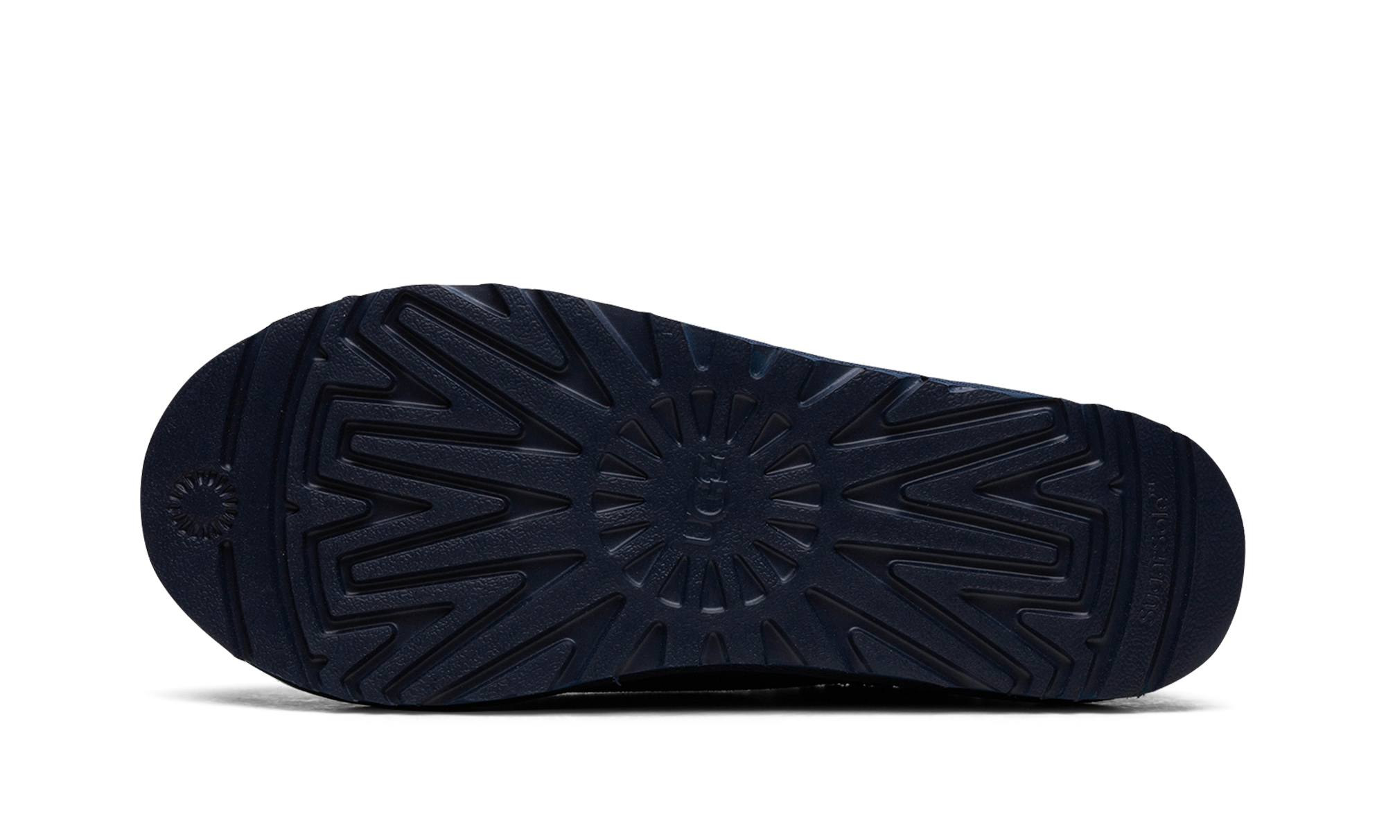 ugg tasman slipper deep ocean+5950-DEOC+bottom view