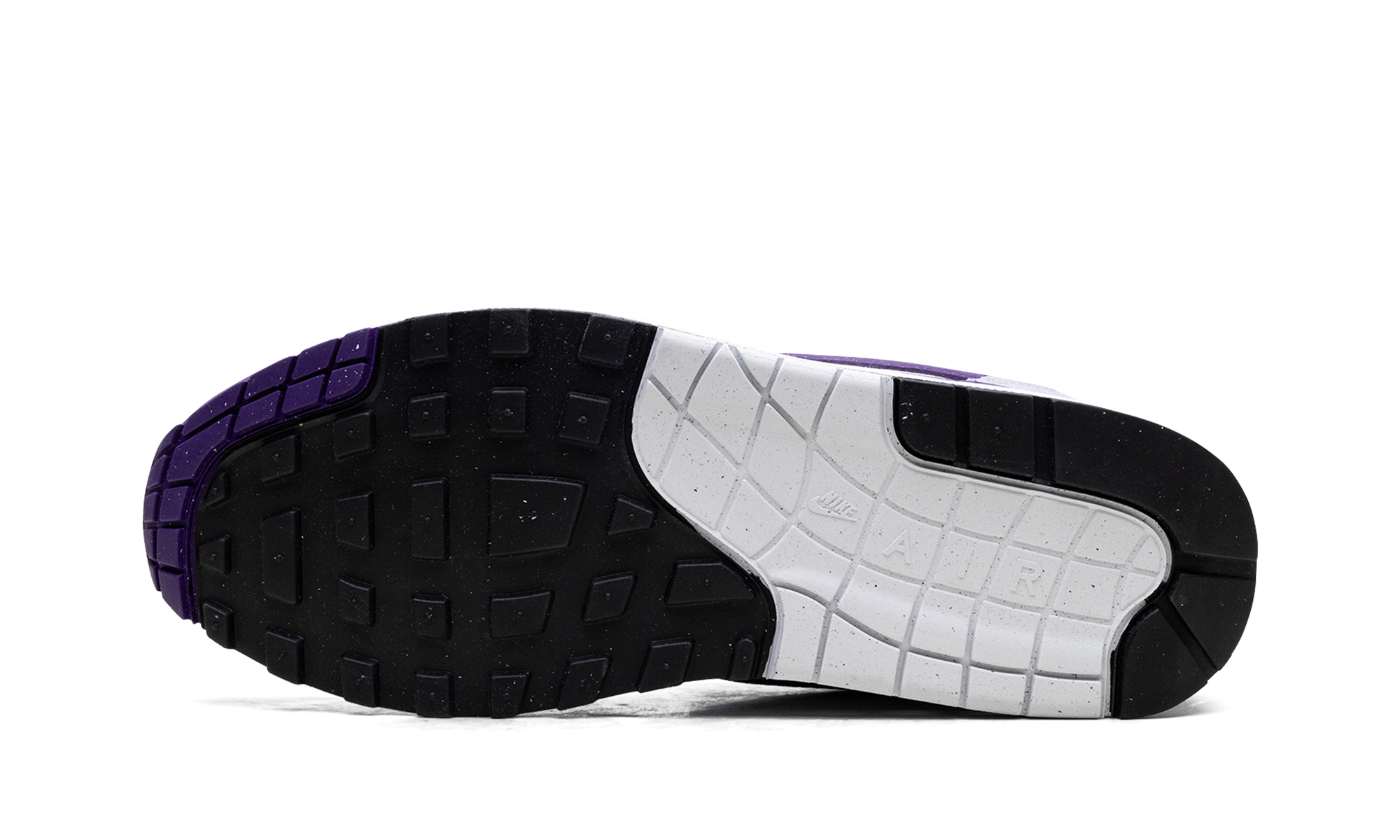 nike air max 1 sc field purple+DZ4549-101+bottom view