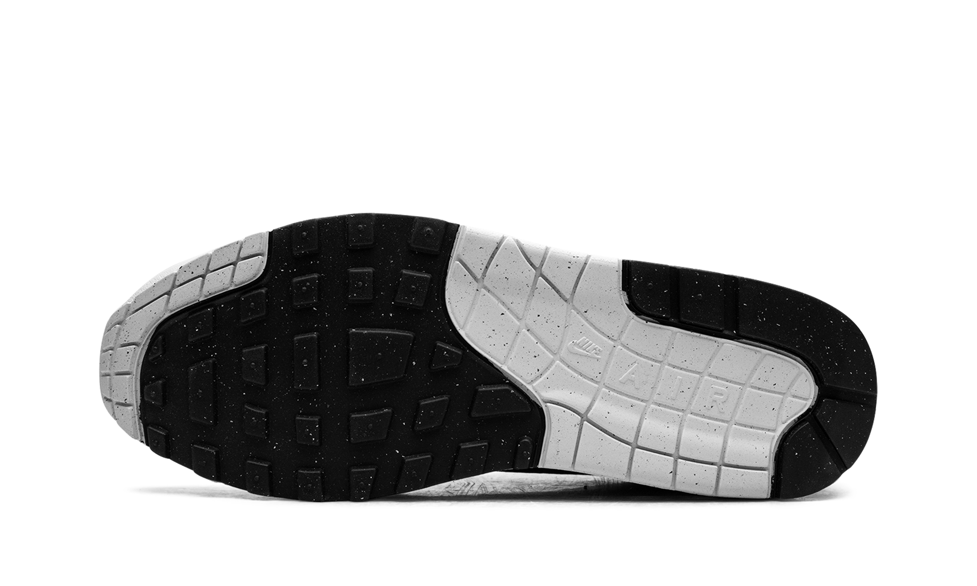 nike air max 1 essential off noir vast grey+FZ5808-007+bottom view