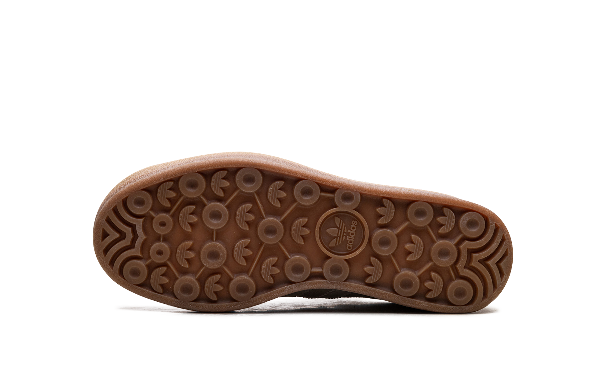 adidas gazelle bold wonder white clear sky kids+JH5540+bottom view