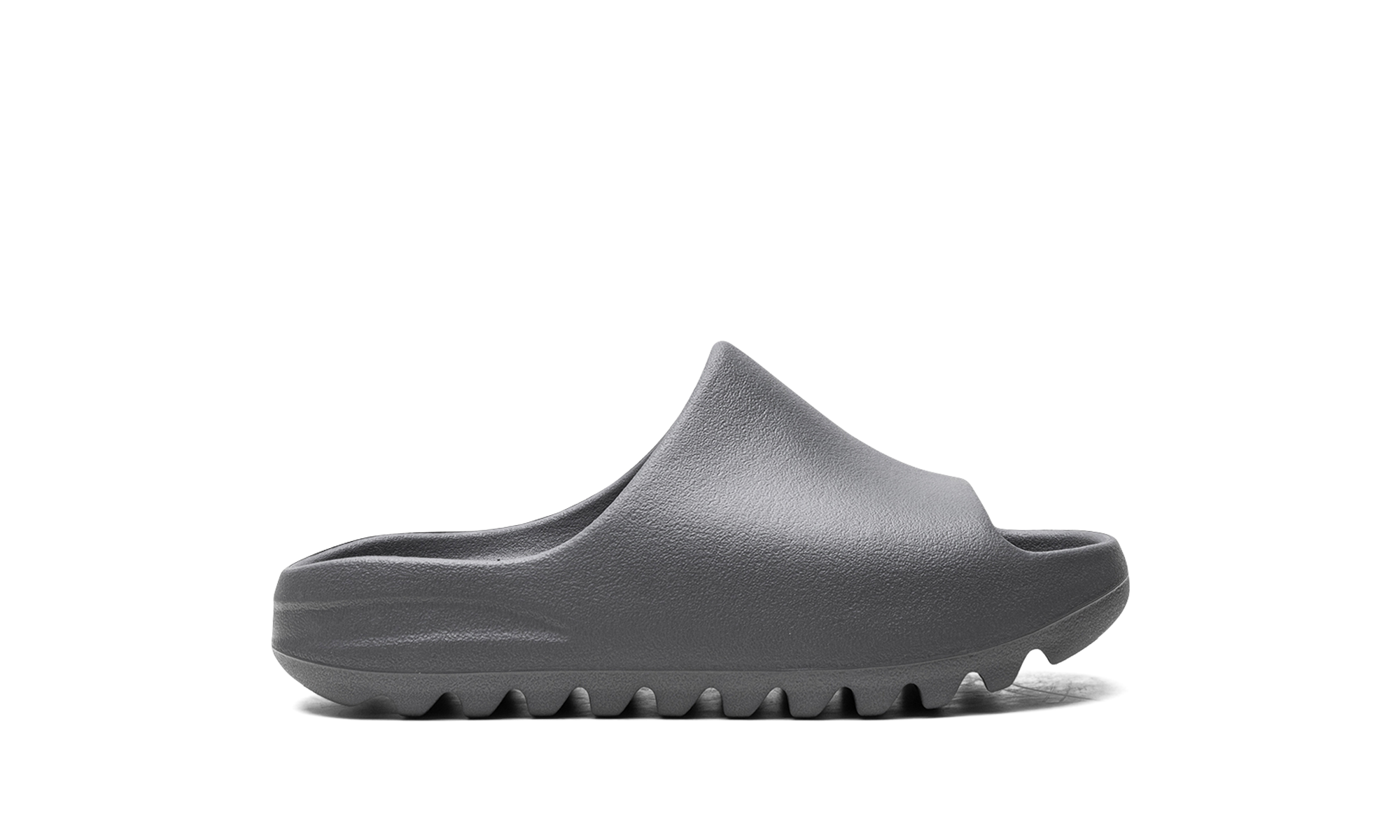 adidas yeezy slide slate grey kids+ID2353+right view