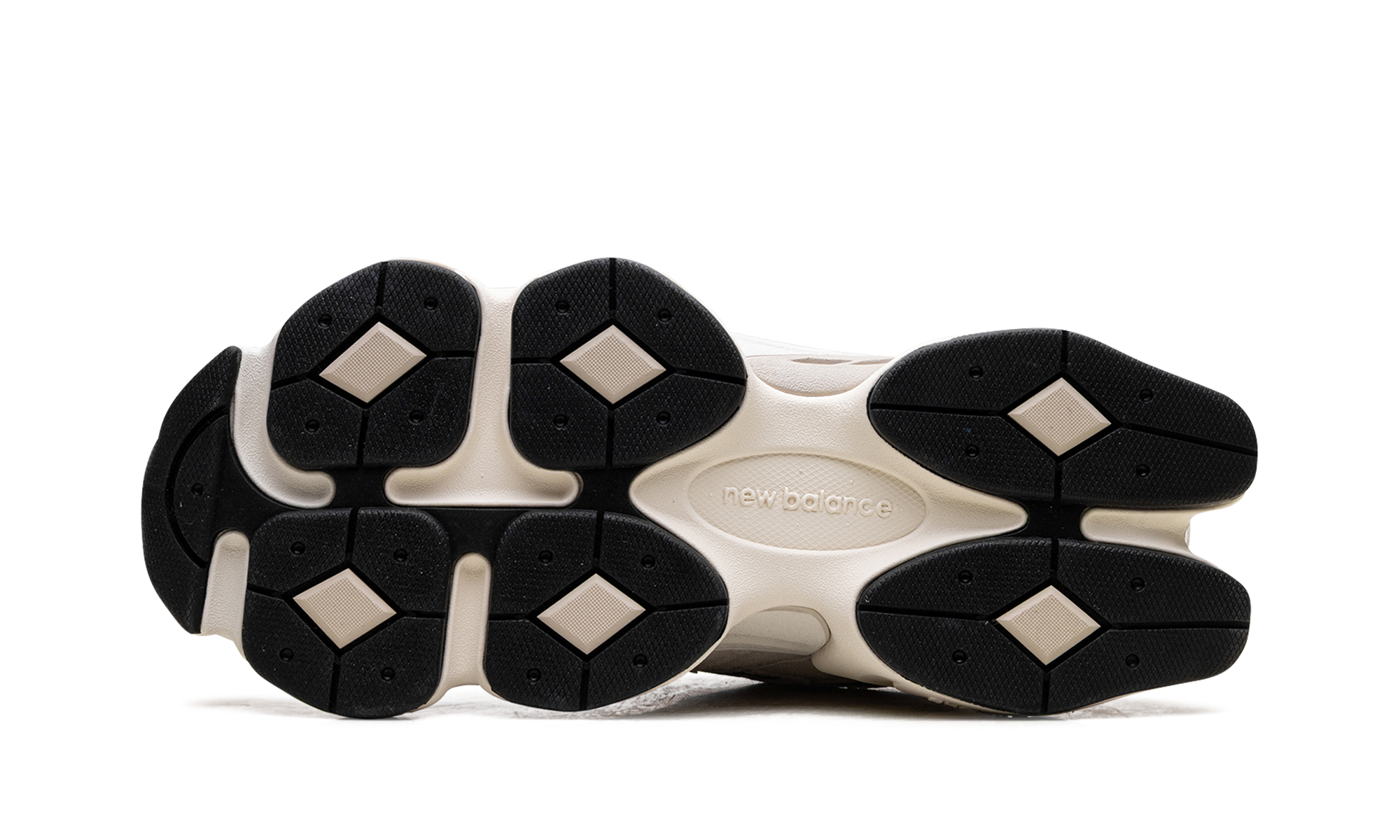 new balance 9060 linen dark juniper+U9060EEI+bottom view