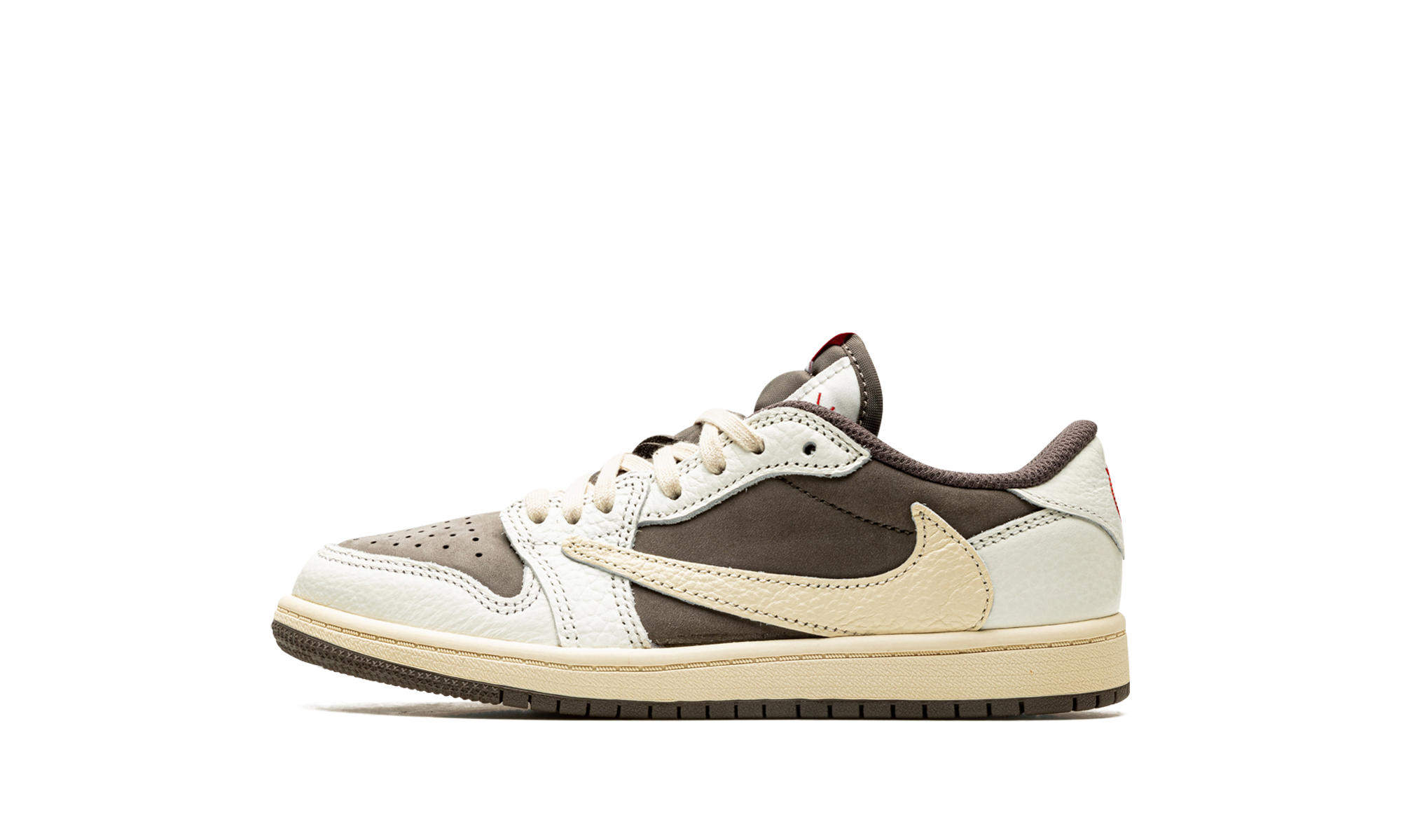 jordan 1 retro low og sp travis scott reverse mocha ps+DO5442-162+diagnol right view 1
