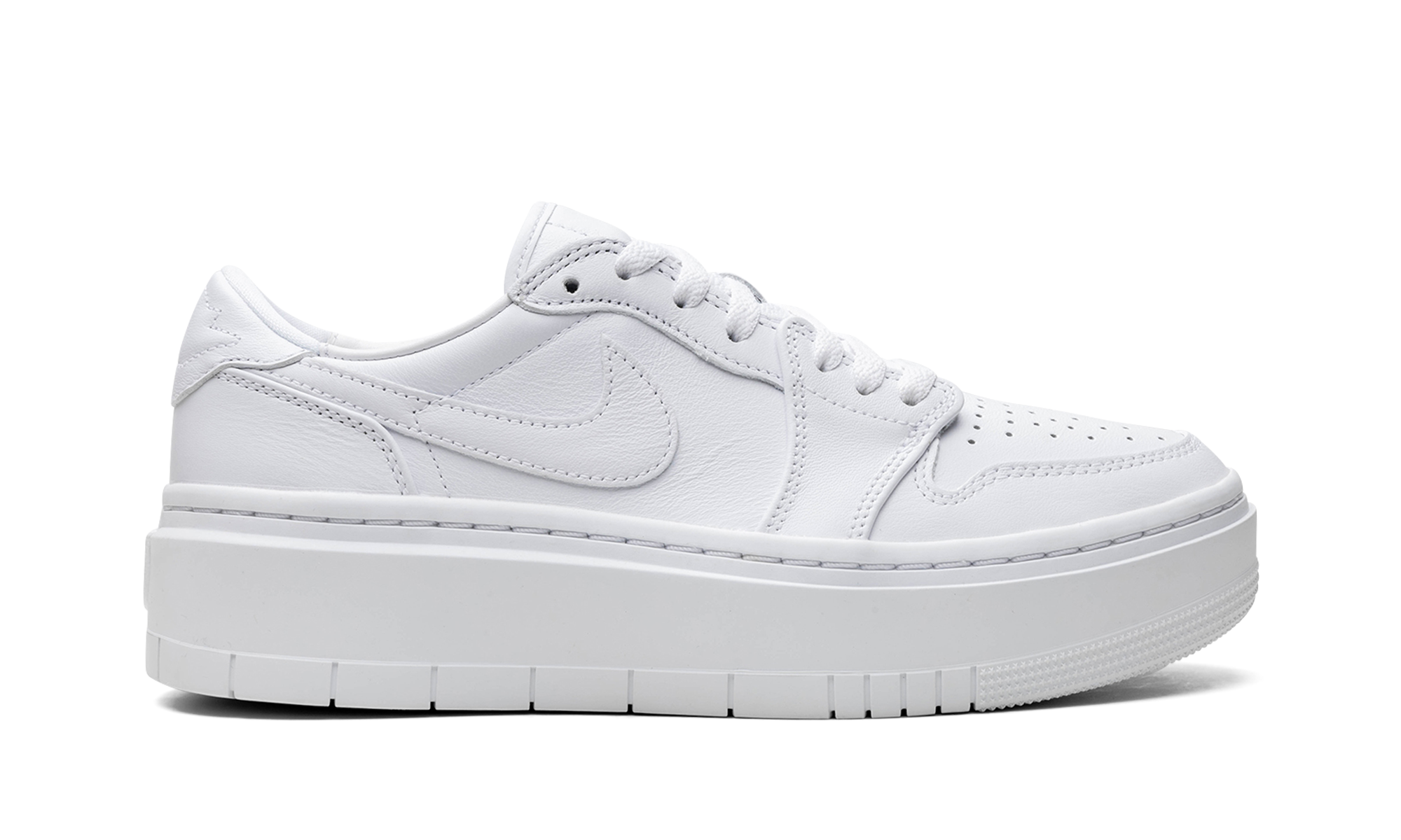 jordan 1 elevate low triple white women s+DH7004-111+right view