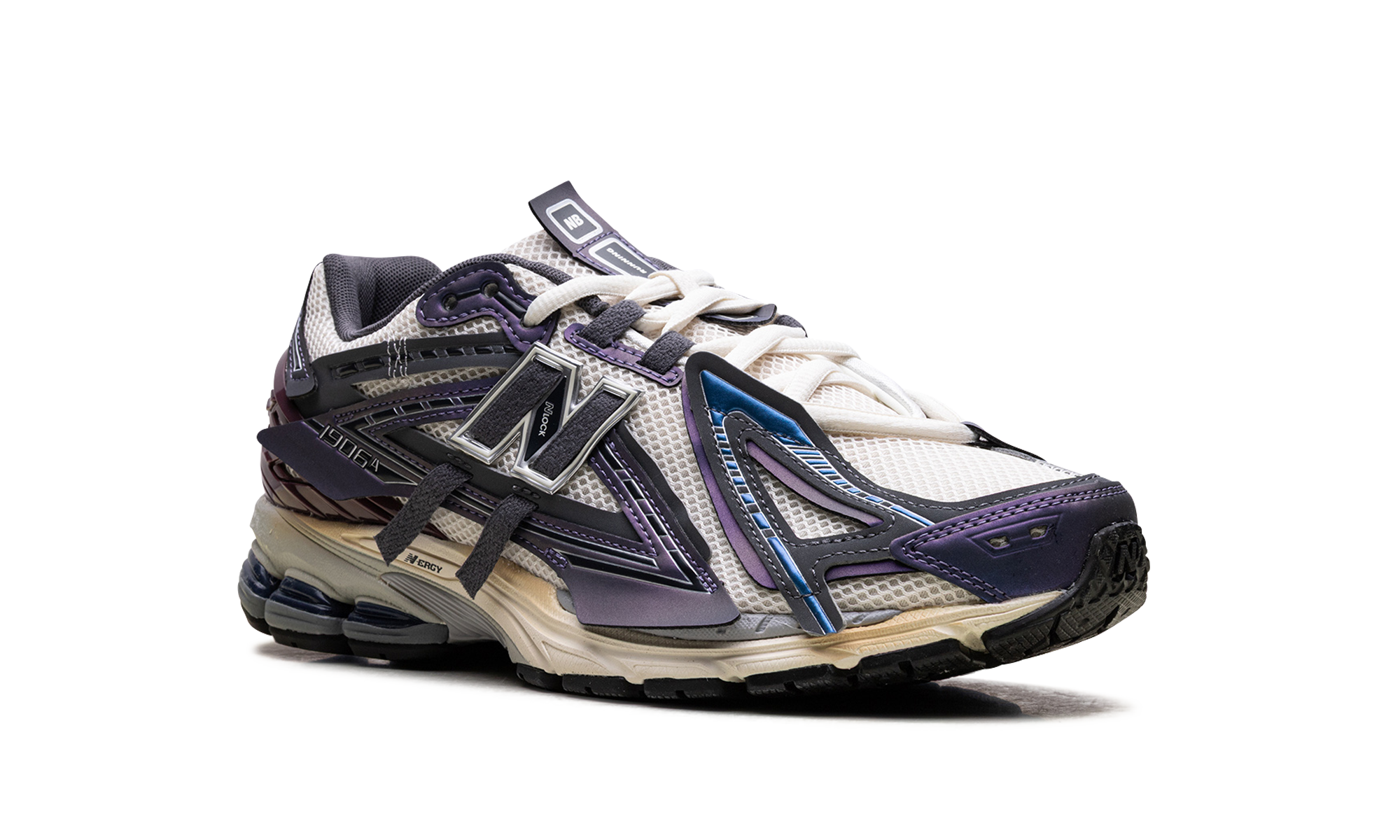 new balance 1906a inkwell sea salt+U1906ANB+diagnol right view