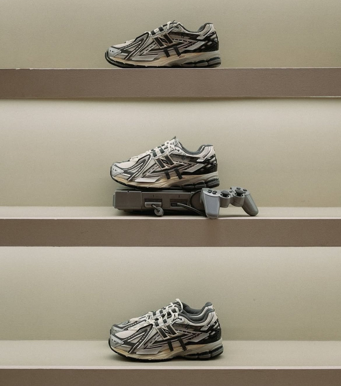 New Balance 1906A Tech Explosion, Lifestyle View 1, SKU M1906AD