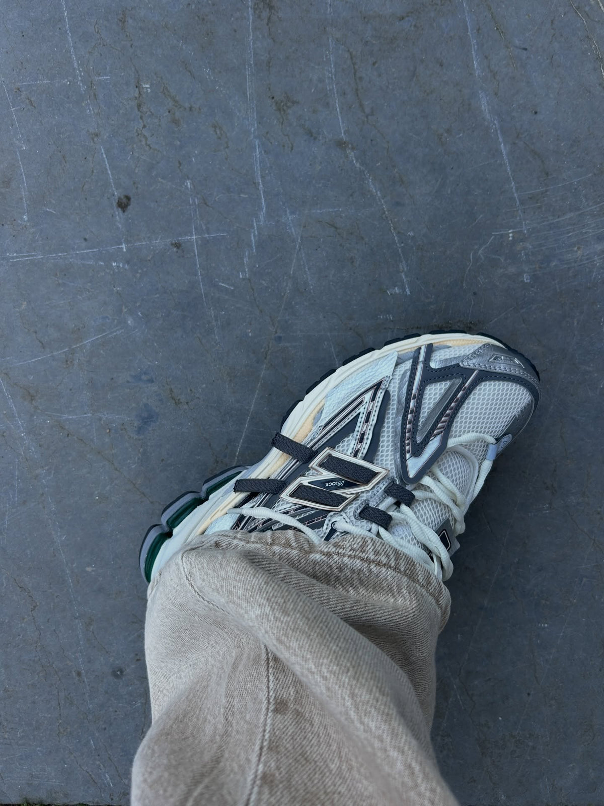 New Balance 1906A Tech Explosion, Lifestyle View 4, SKU M1906AD