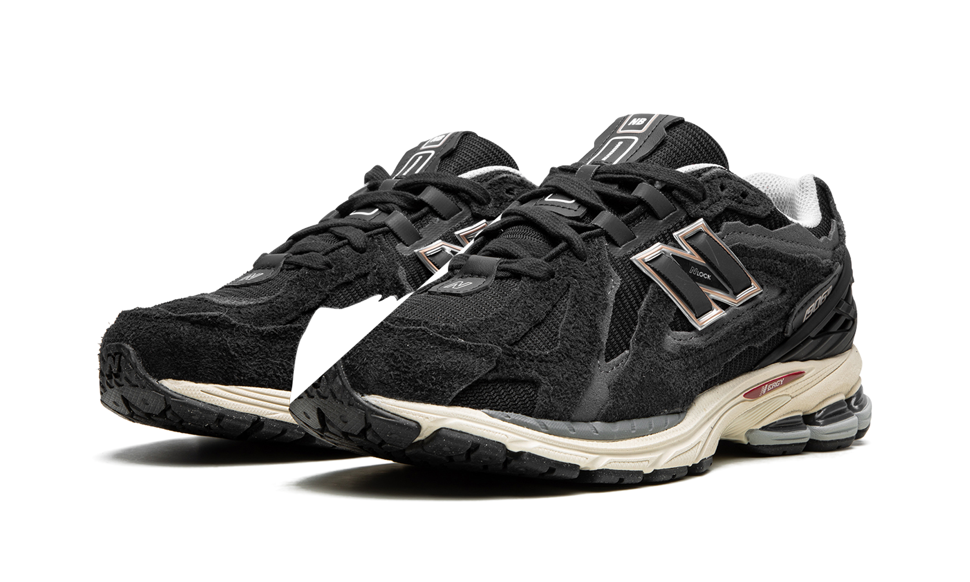 new balance 1906d protection pack black+M1906DD+diagnol left view