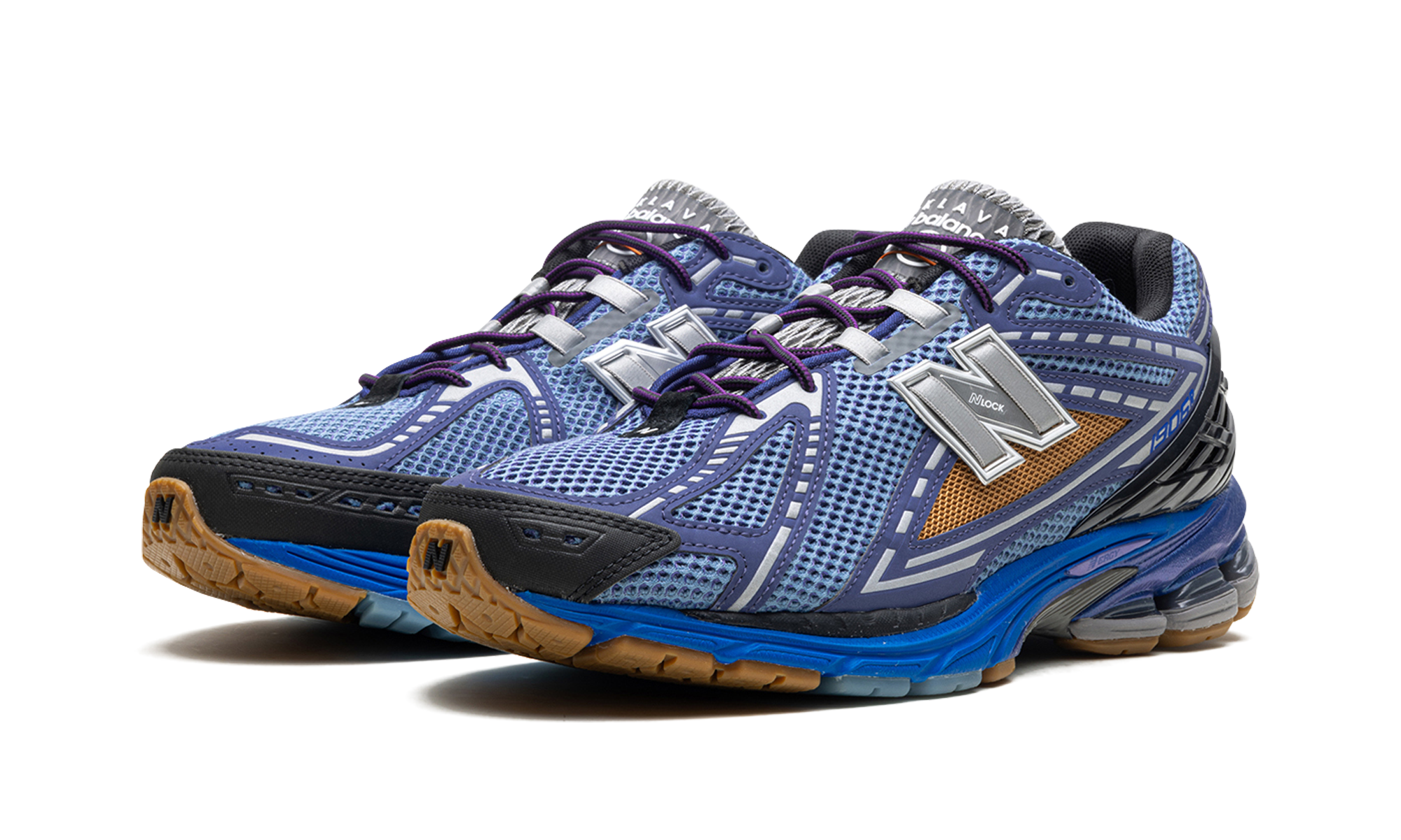 new balance 1906r action bronson medusa azul+M1906RON+diagnol left view