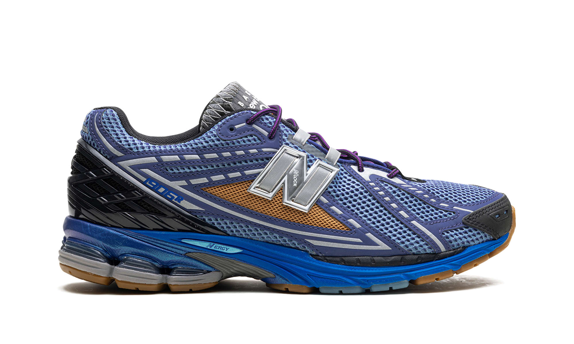 new balance 1906r action bronson medusa azul+M1906RON+right view