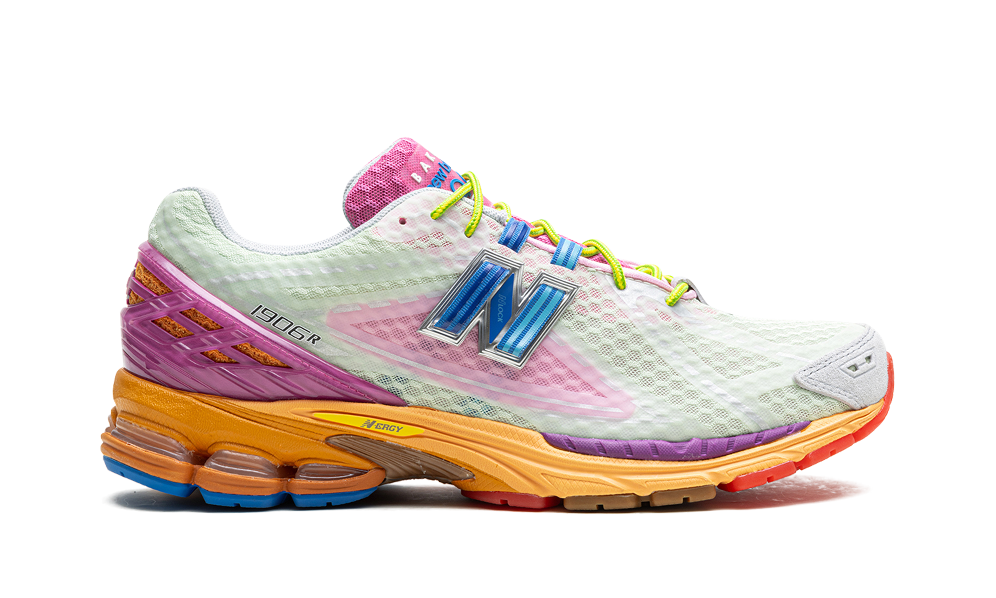 new balance 1906r action bronson rosewater+M1906RKL+right view