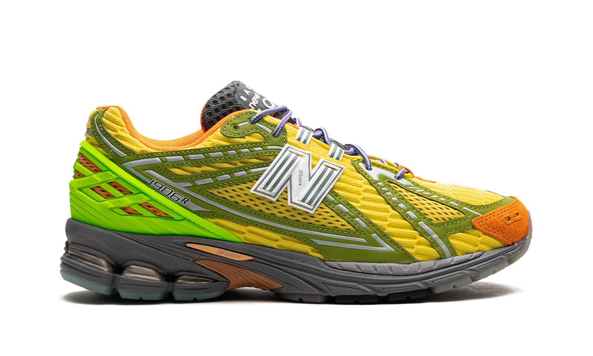 new balance 1906r action bronson scorpius+M1906RBR+right view