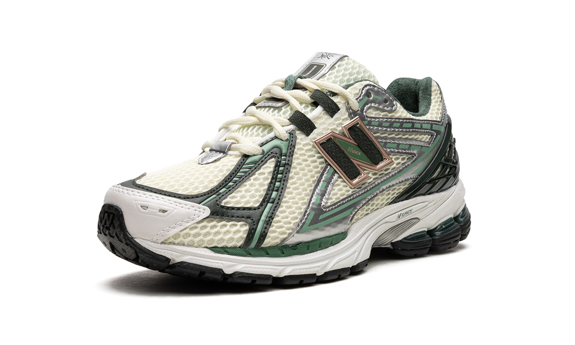 new balance 1906r aime leon dore jade+M1906RL1+left diagnol single view