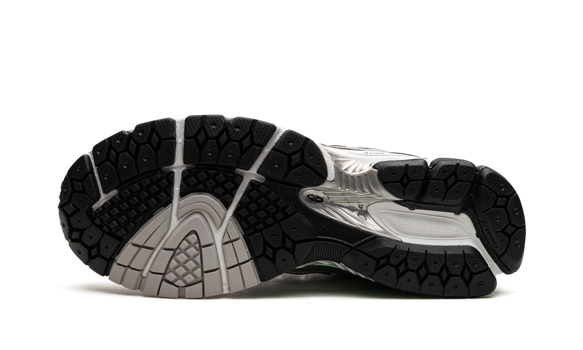 new balance 1906r aime leon dore jade+M1906RL1+bottom view