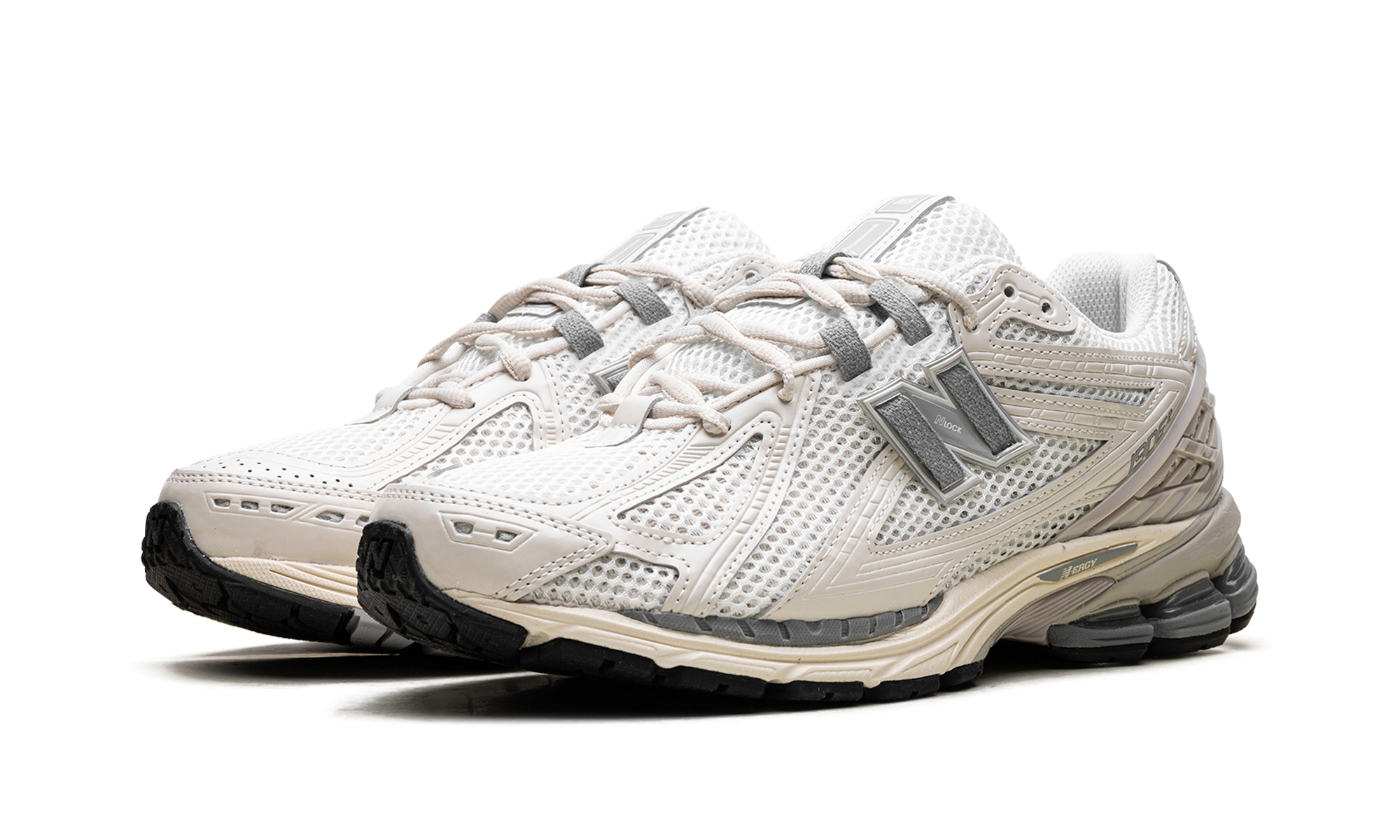 new balance 1906r beige grey+M1906RFI+diagnol left view