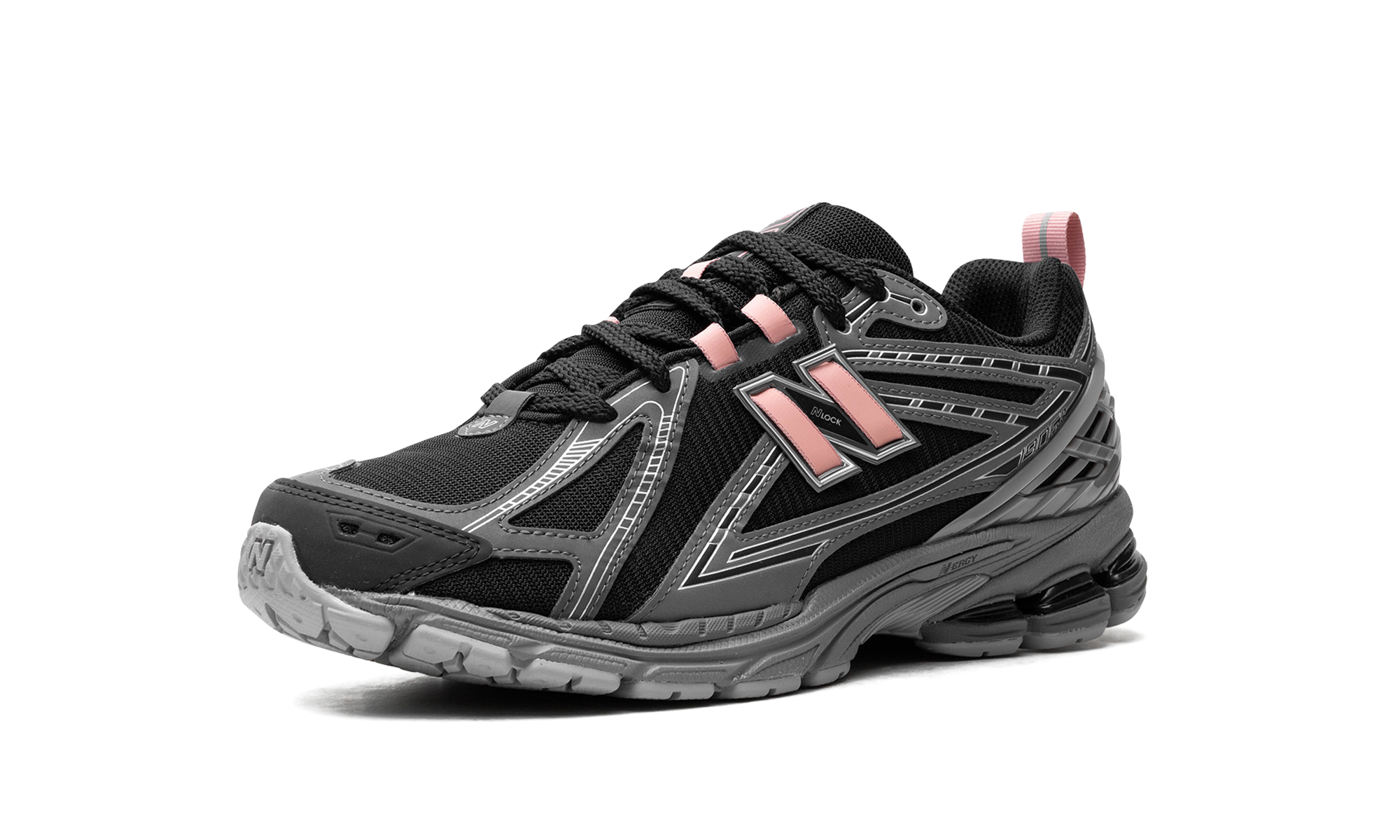new balance 1906r black pink moon+M1906RHC+left diagnol single view