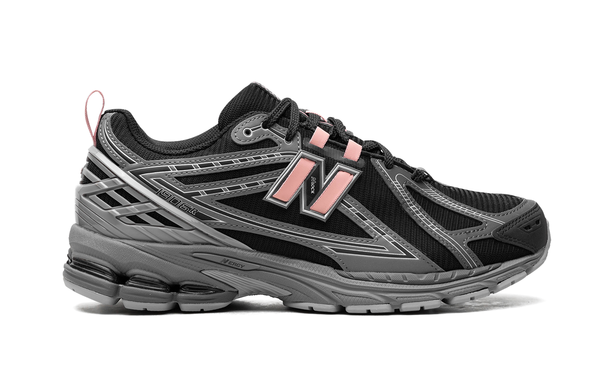 new balance 1906r black pink moon+M1906RHC+right view