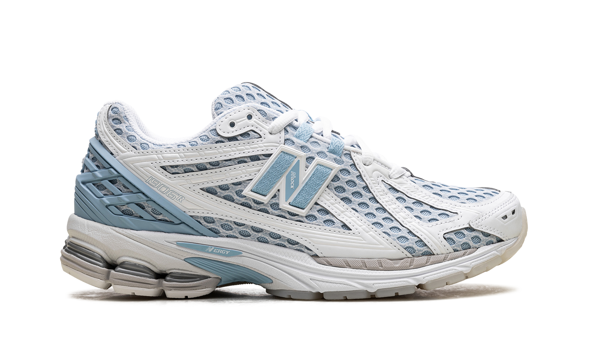 new balance 1906r blue chrome+M1906RBL+right view