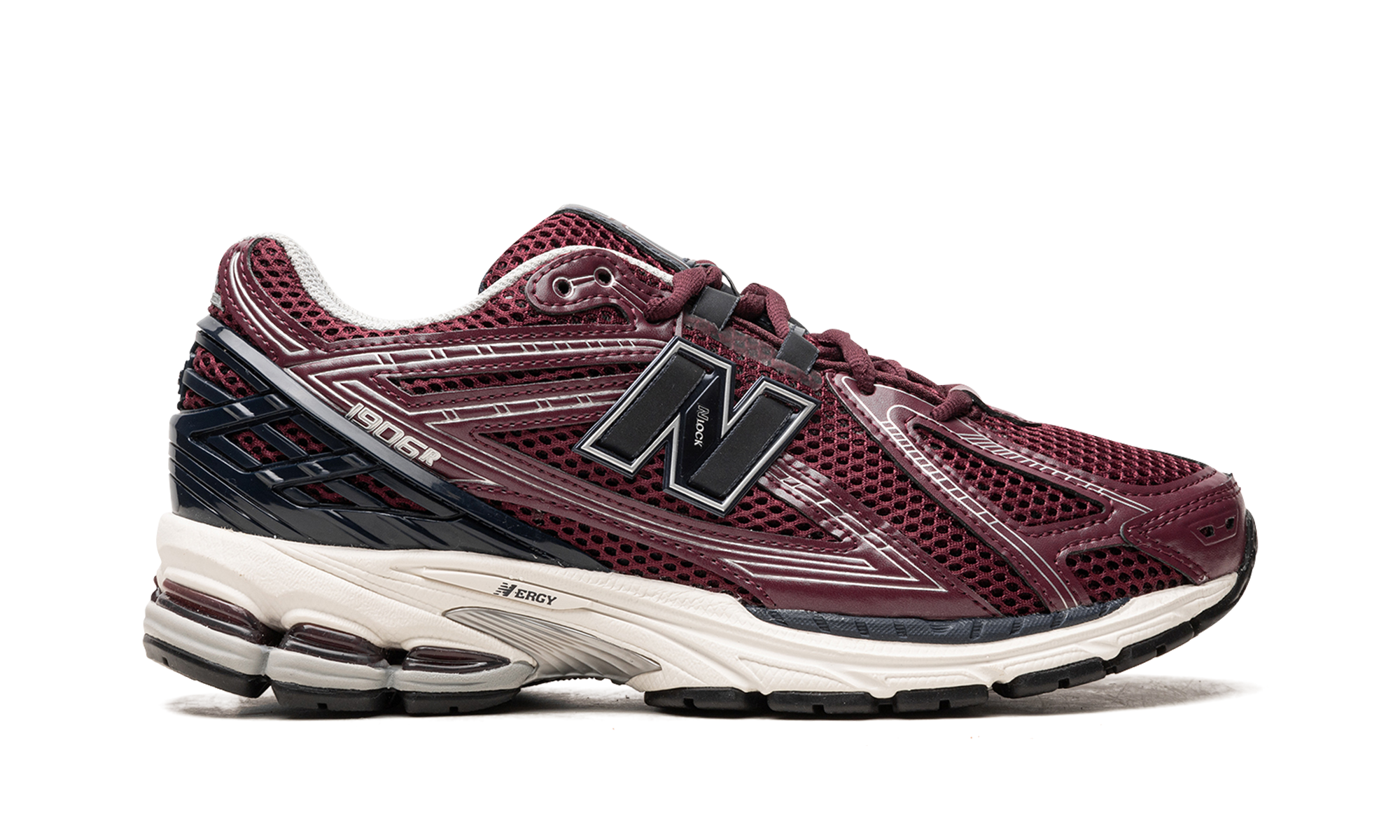 new balance 1906r burgundy black+M1906RCC+right view
