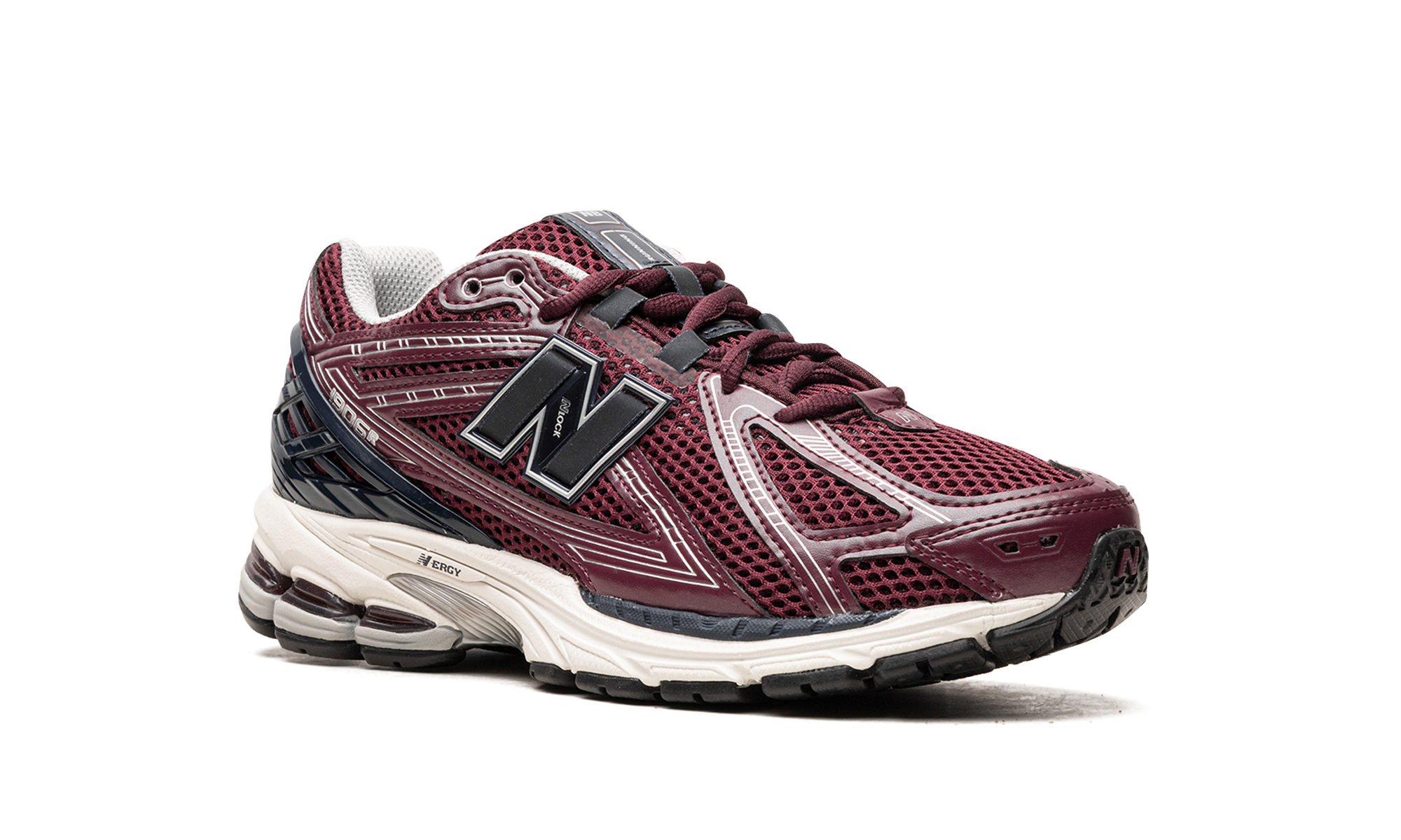 new balance 1906r burgundy black+M1906RCC+diagnol right view