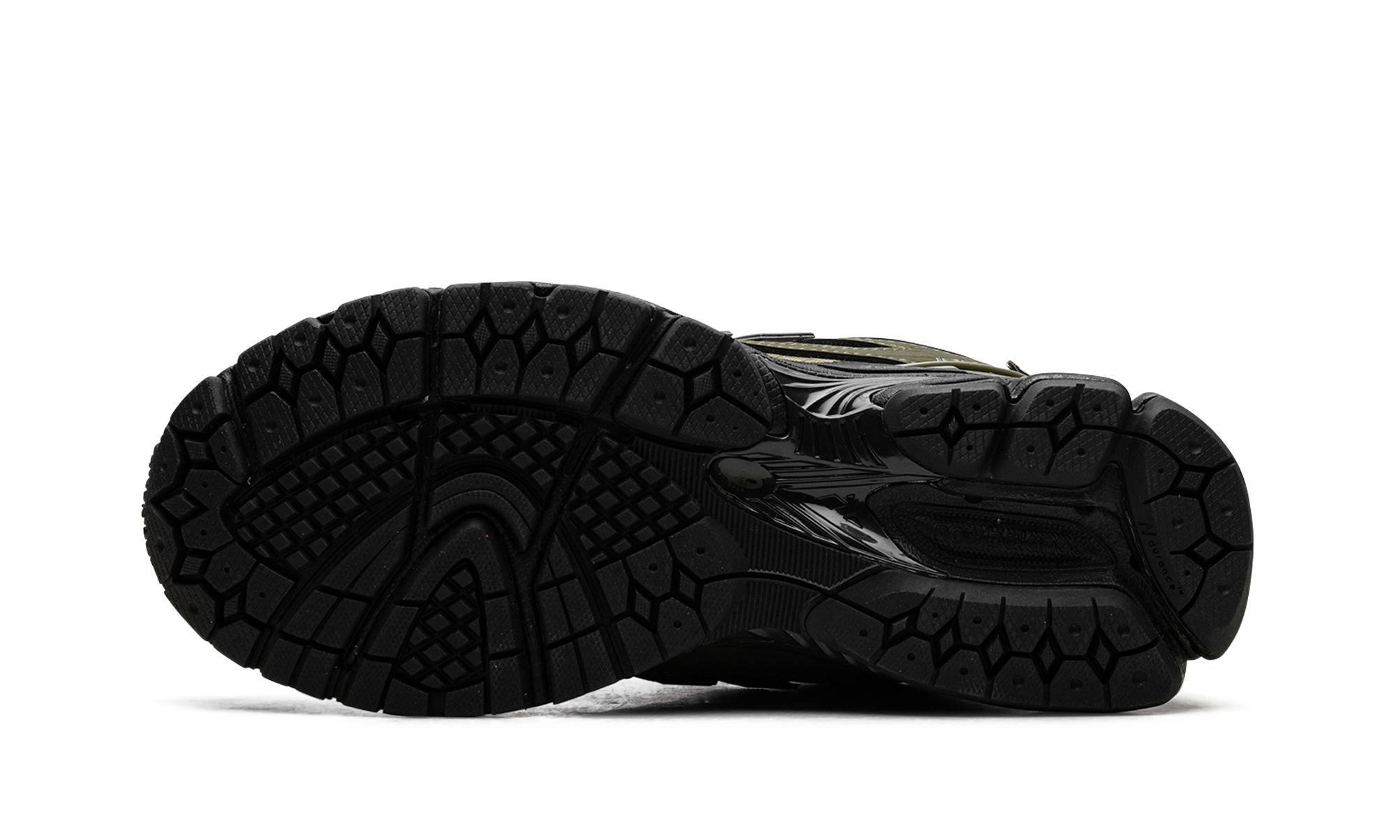 new balance 1906r cordura dark camo green+M1906RWA+bottom view