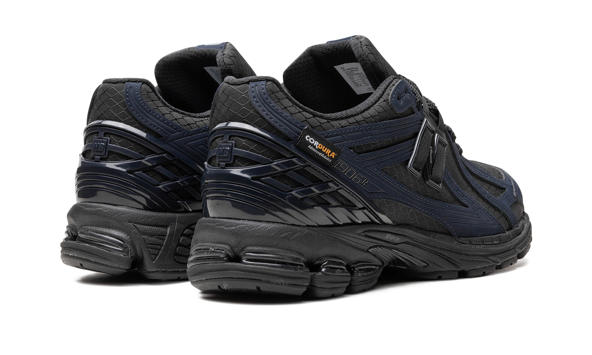new balance 1906r cordura outerspace+M1906RWE+diagnol right behind view
