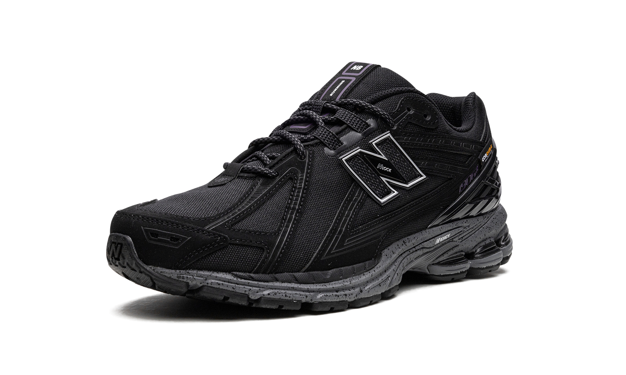 new balance 1906r cordura pocket black+M1906ROC+left diagnol single view