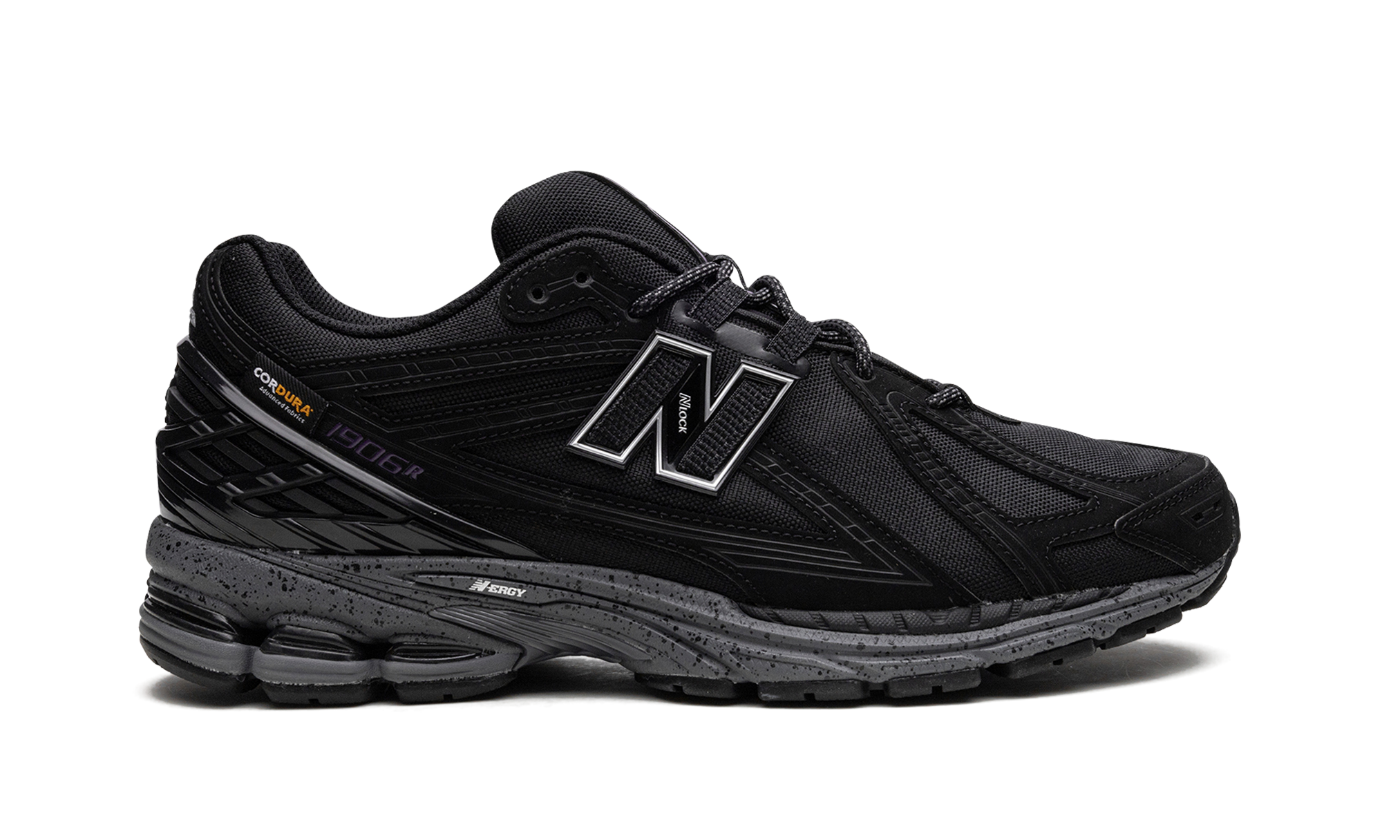 new balance 1906r cordura pocket black+M1906ROC+right view