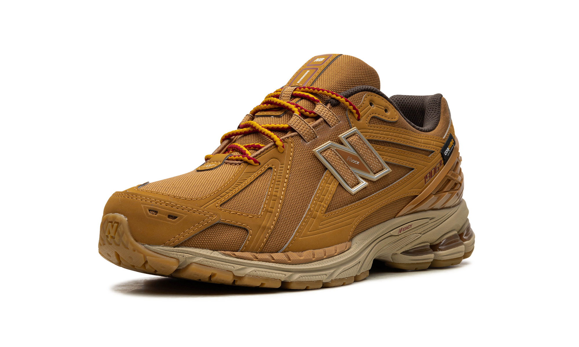 new balance 1906r cordura pocket wheat+M1906ROB+left diagnol single view