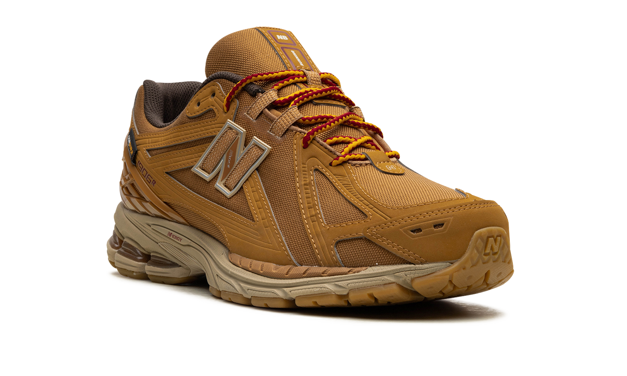 new balance 1906r cordura pocket wheat+M1906ROB+diagnol right view