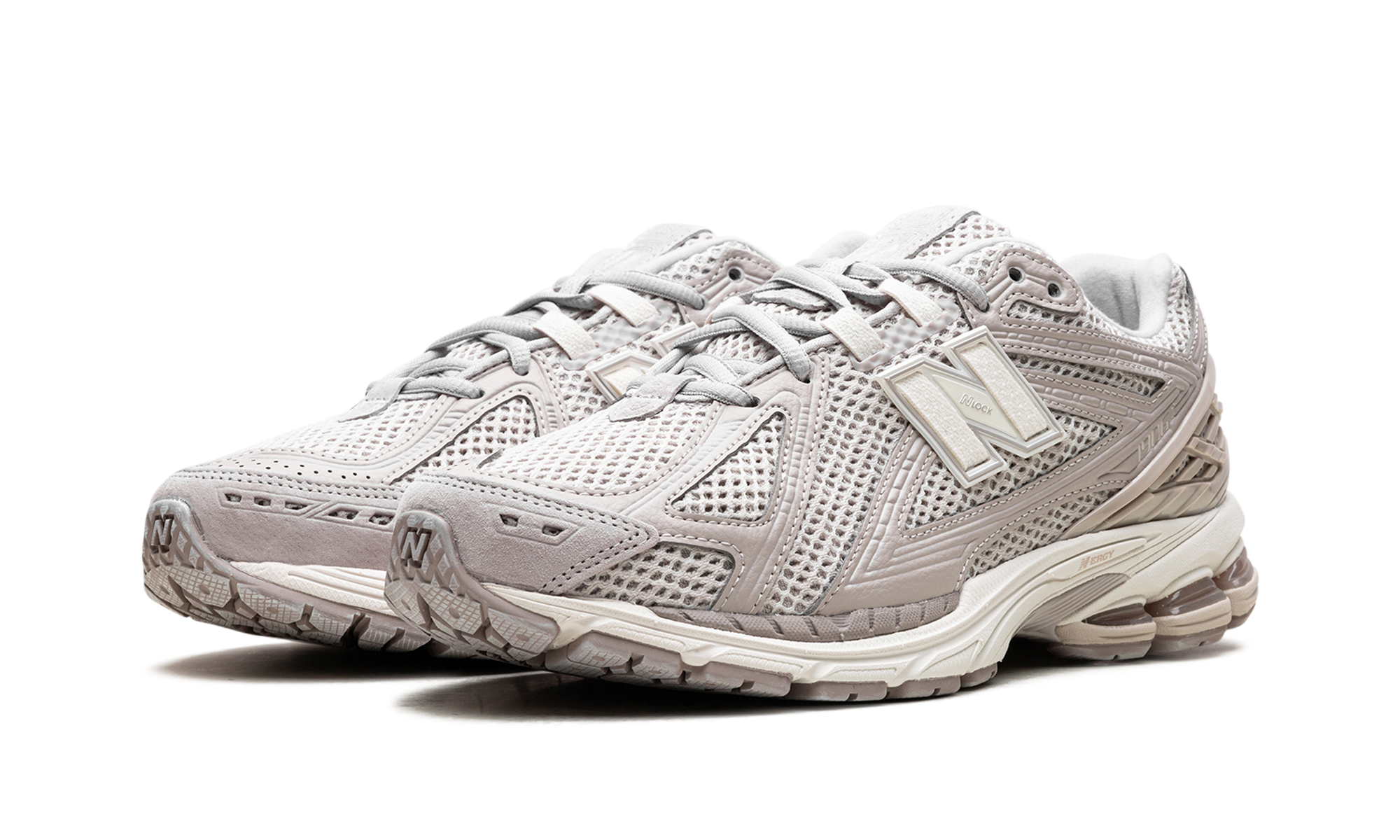new balance 1906r grey day+M1906RGR+diagnol left view