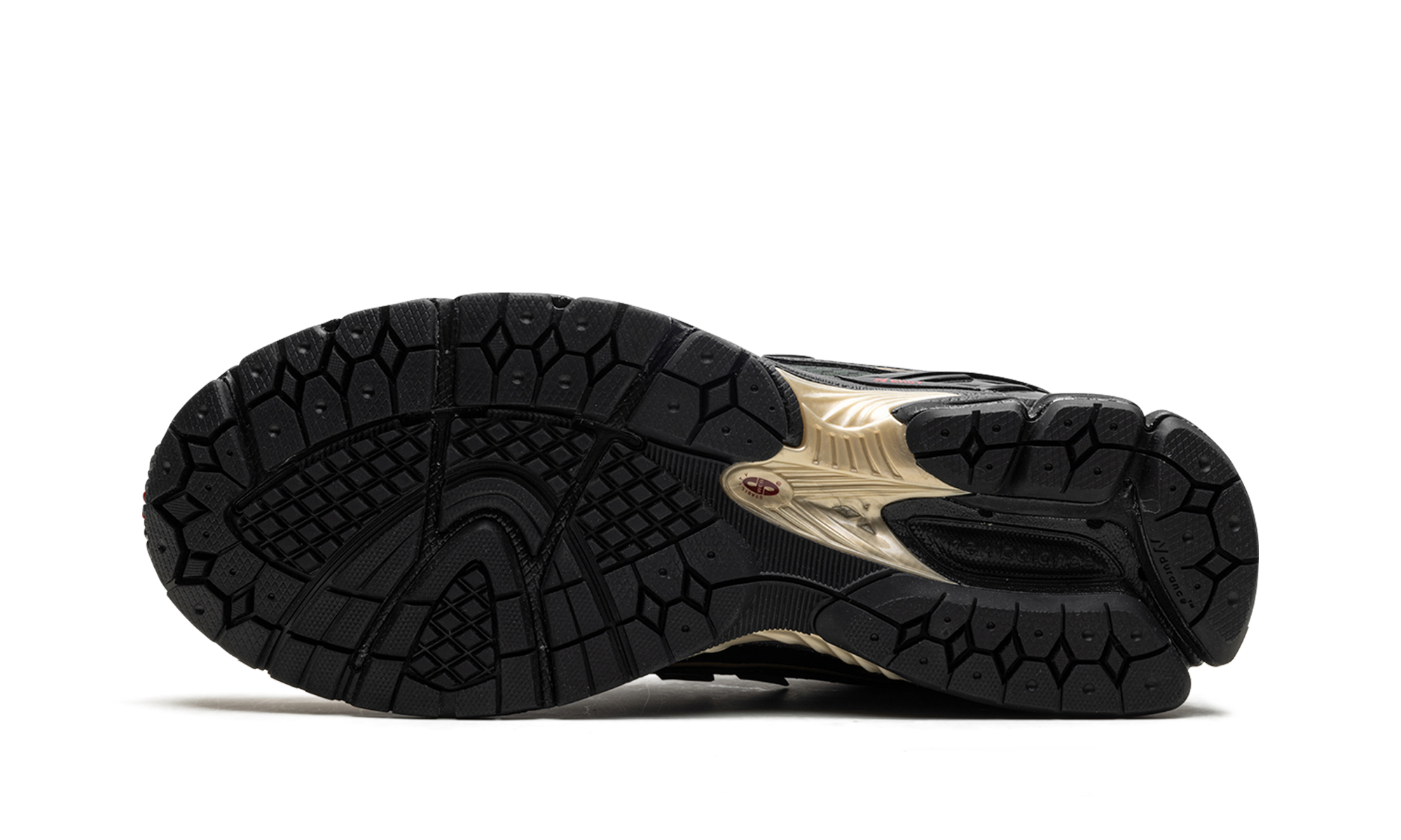 new balance 1906r kith black+M1906RKS+bottom view