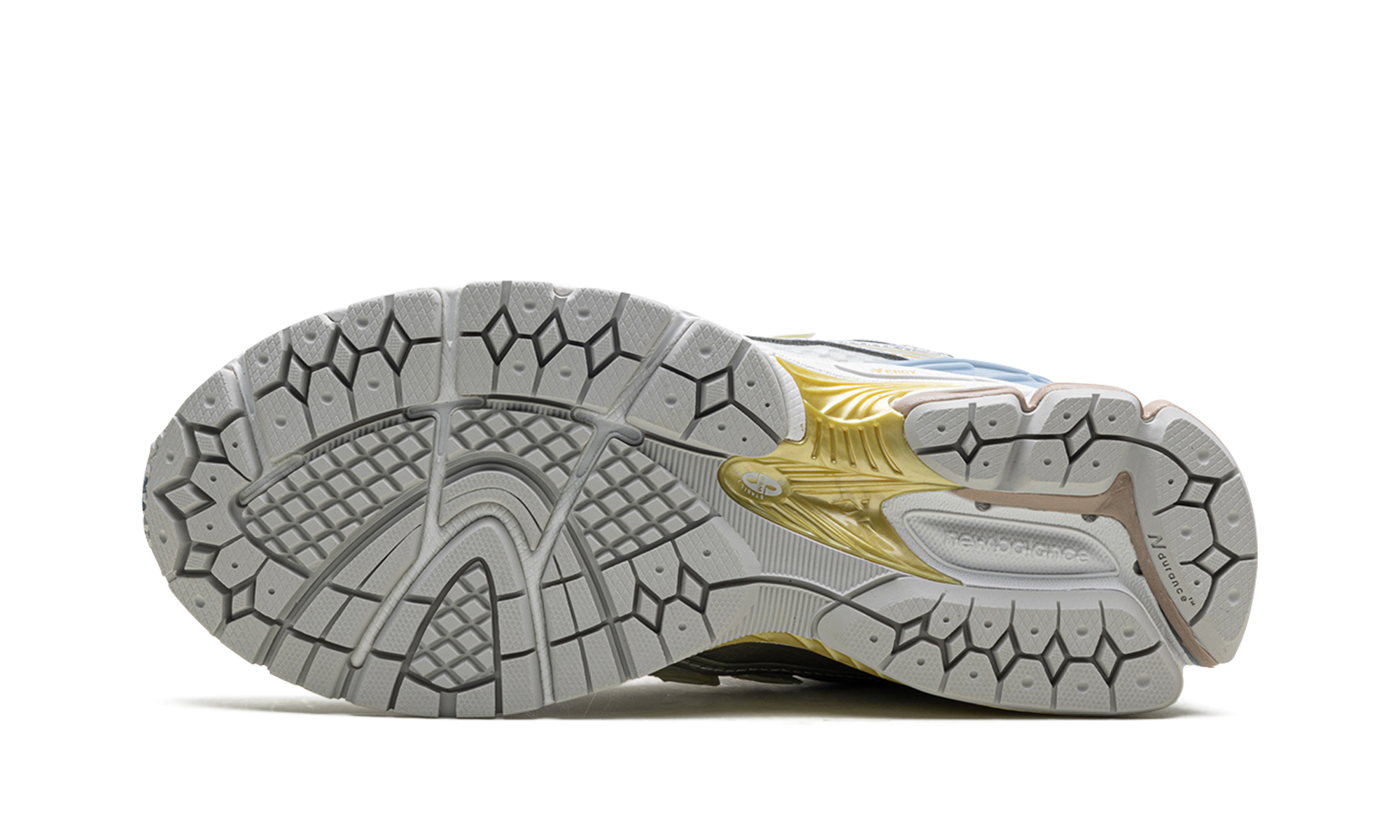 new balance 1906r kith white+M1906RKC+bottom view