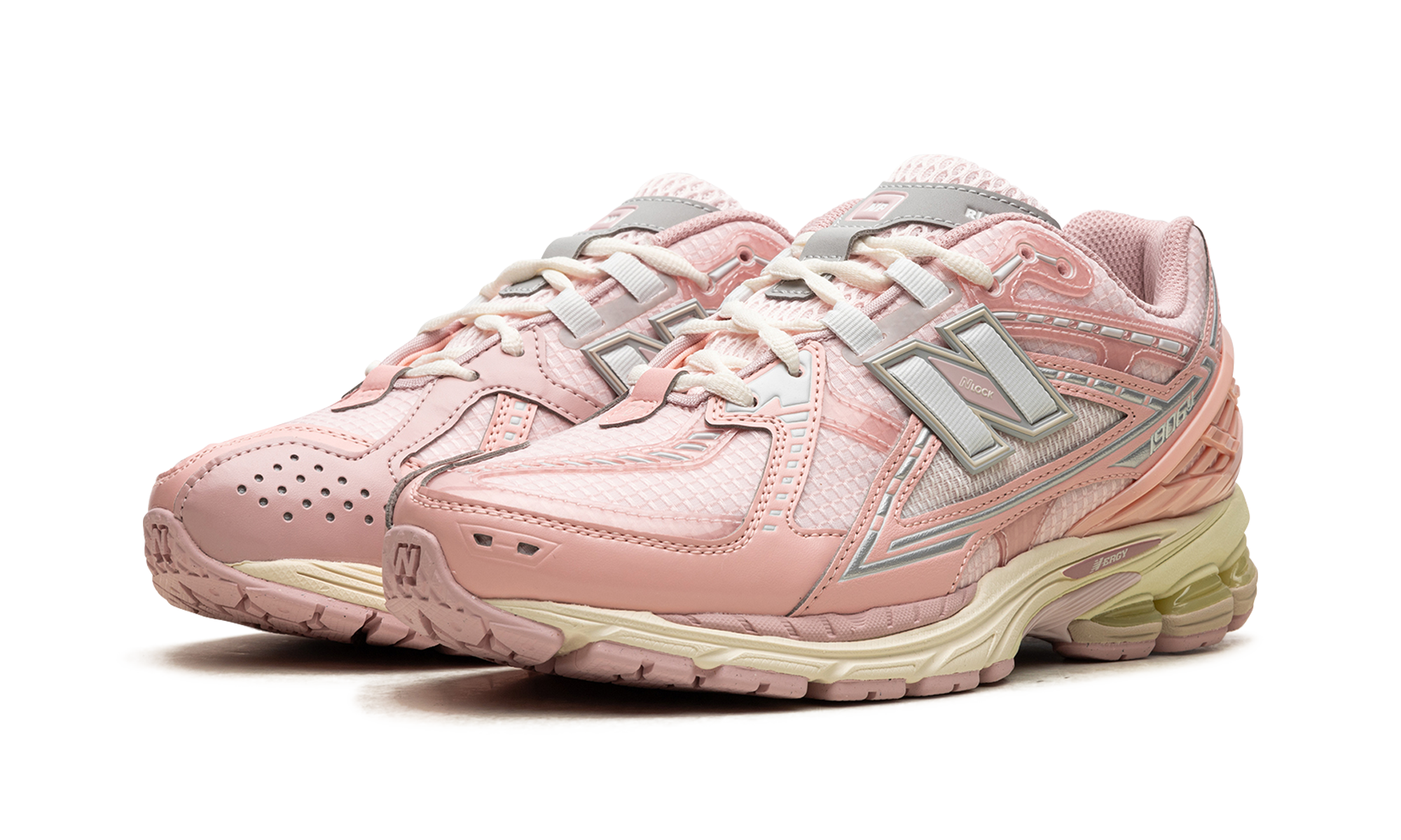 new balance 1906r lunar new year pink+M1906NLN+diagnol left view