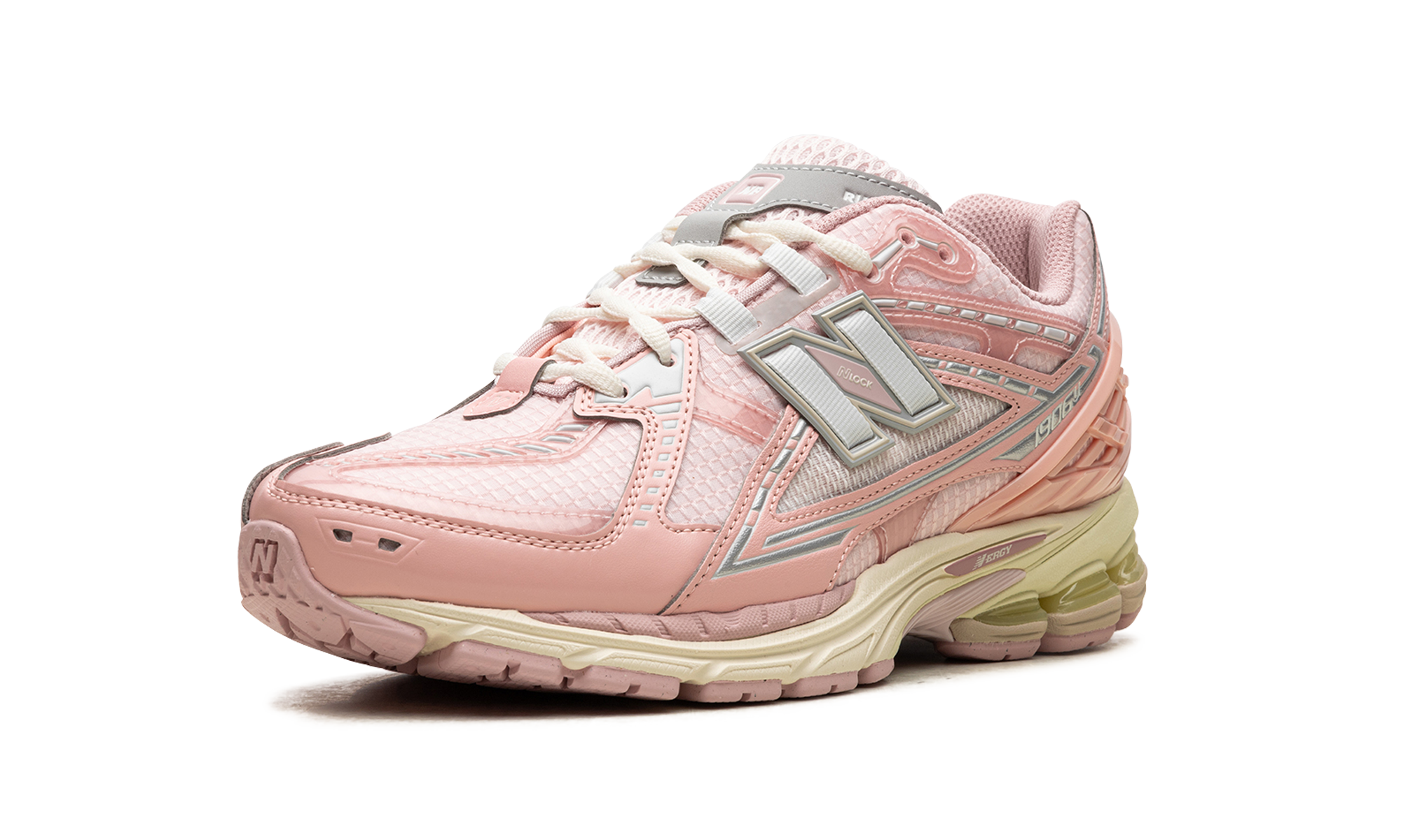 new balance 1906r lunar new year pink+M1906NLN+left diagnol single view