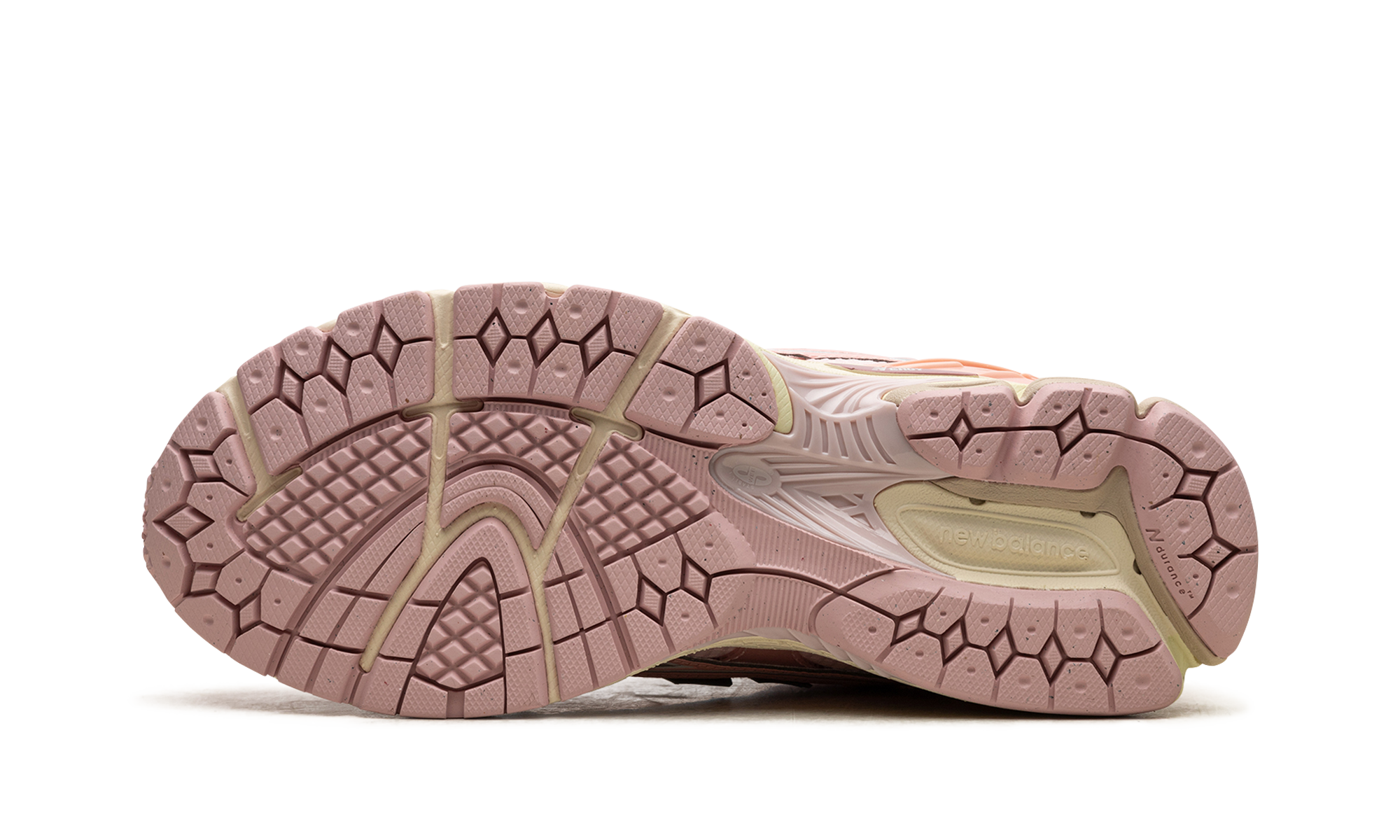 new balance 1906r lunar new year pink+M1906NLN+bottom view
