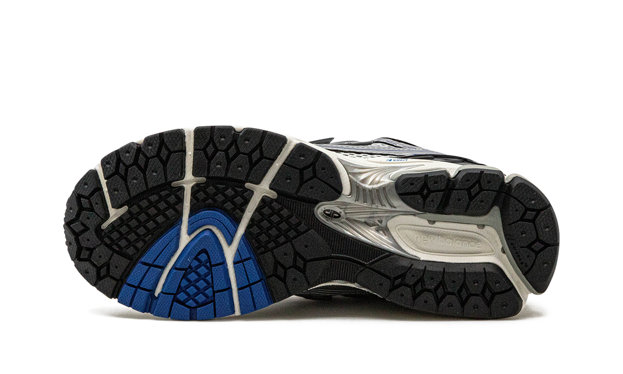 new balance 1906r metallic silver blue+M1906RCD+bottom view
