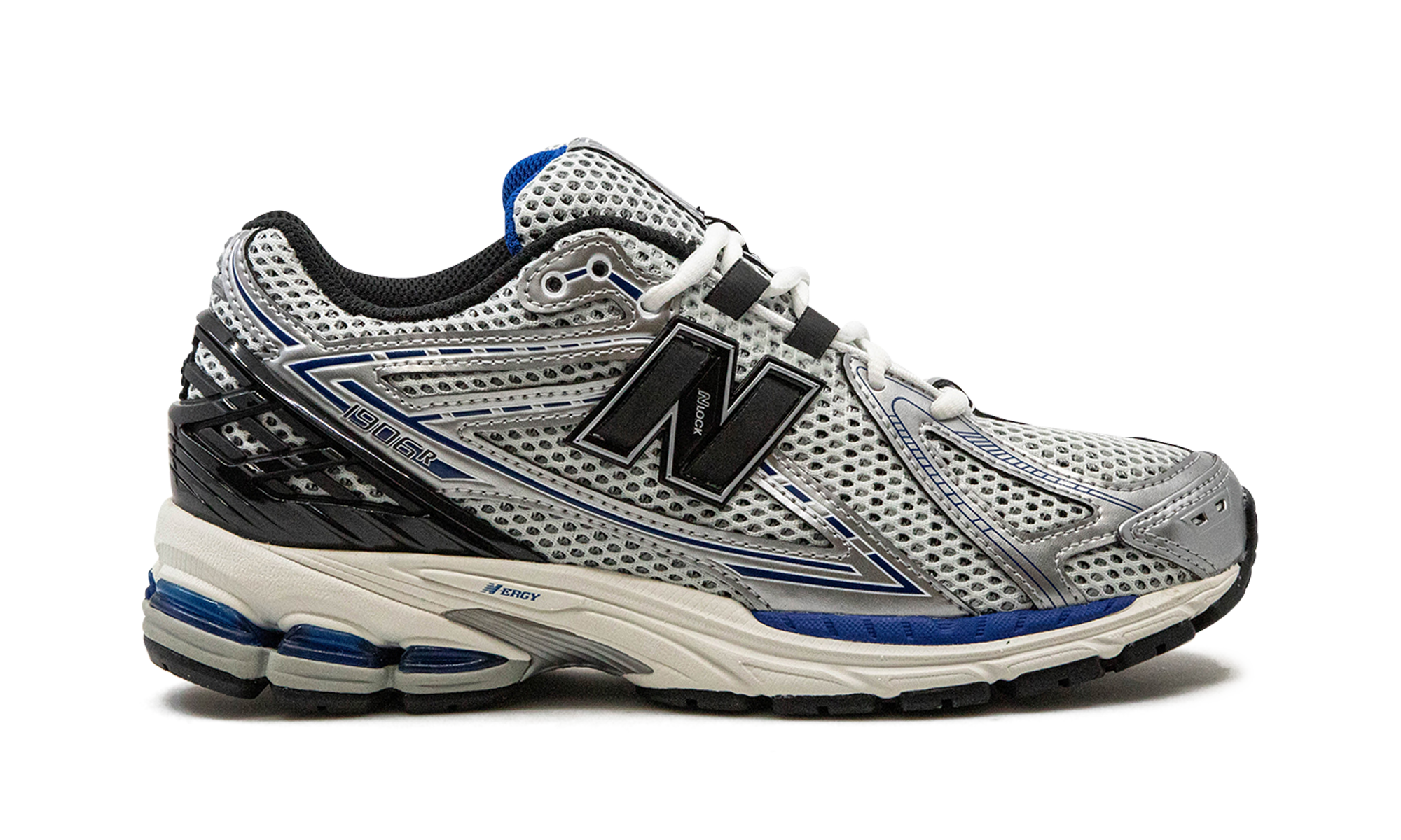 new balance 1906r metallic silver blue+M1906RCD+right view
